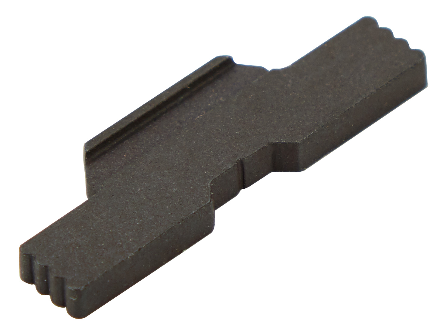 NDZ Performance ESLL Stainless Steel Extended Slide Lock Lever For Glock 43, 43X, 48 (9mm)