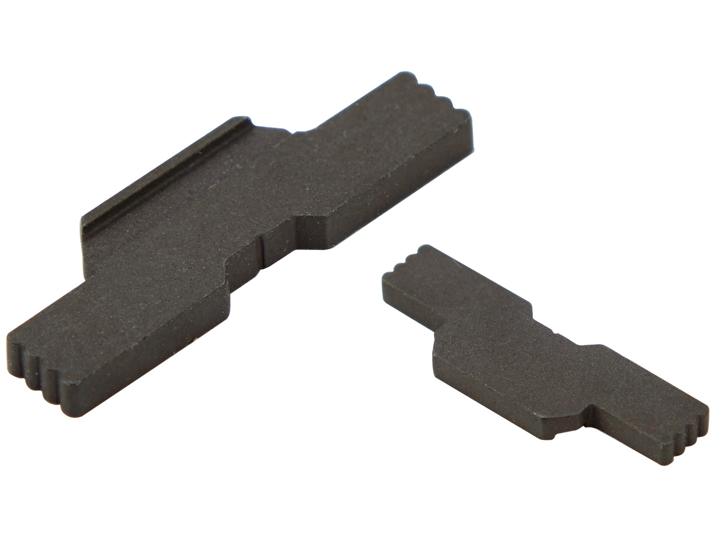 Jentra Glock 43X 48 43 42 Extended Slide Lock Lever Tak Lok ESLL Steel ...