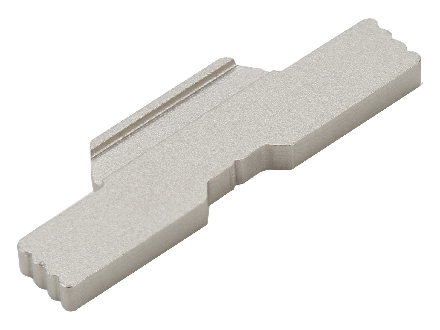 Jentra Glock 43X 48 43 42 Extended Slide Lock Lever Tak Lok ESLL Steel ...