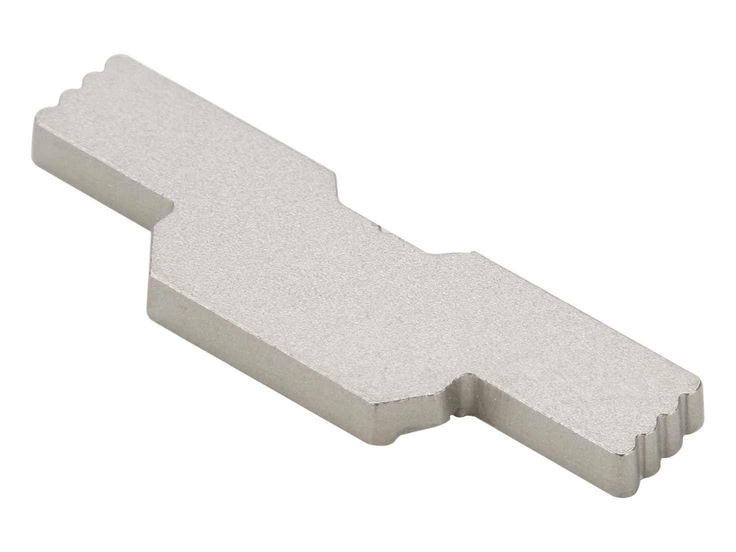 Jentra Glock 43X 48 43 42 Extended Slide Lock Lever Tak Lok ESLL Steel ...