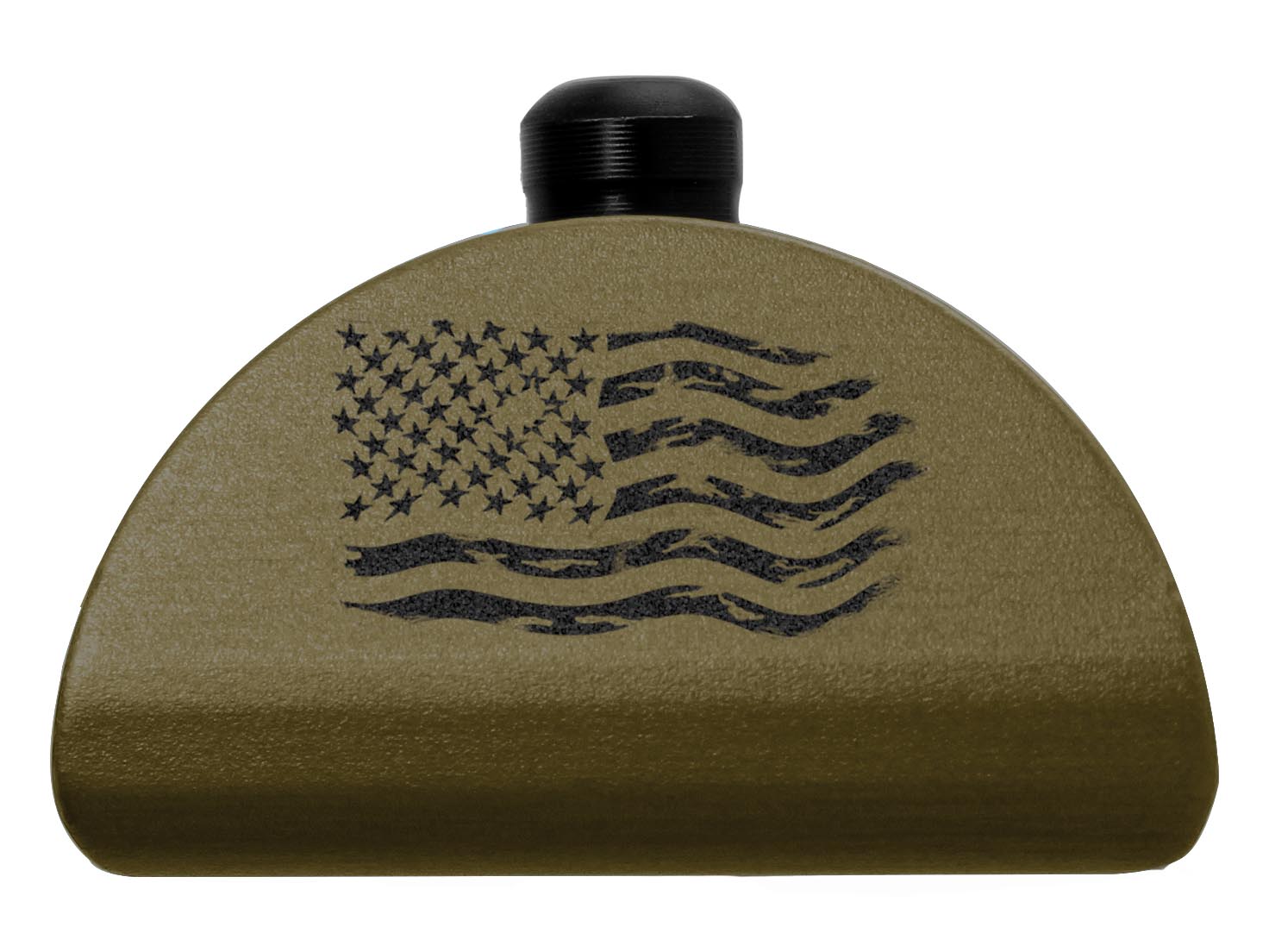 thumbnail interactive-video image 1 of NDZ Performance Grip Plug For Glock Gen 4-5 With Backstrap... 1 of 9