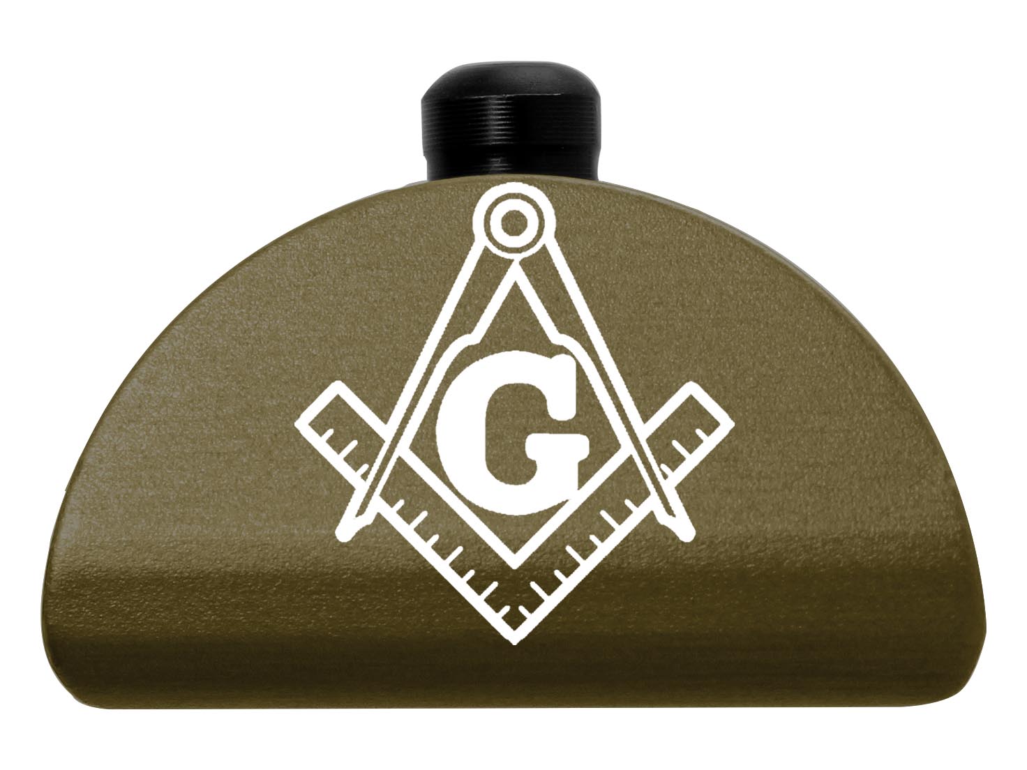 Grip Frame Slug Plug for Glock Gen 1-3 17 19 Aluminum ODG - Choose ...