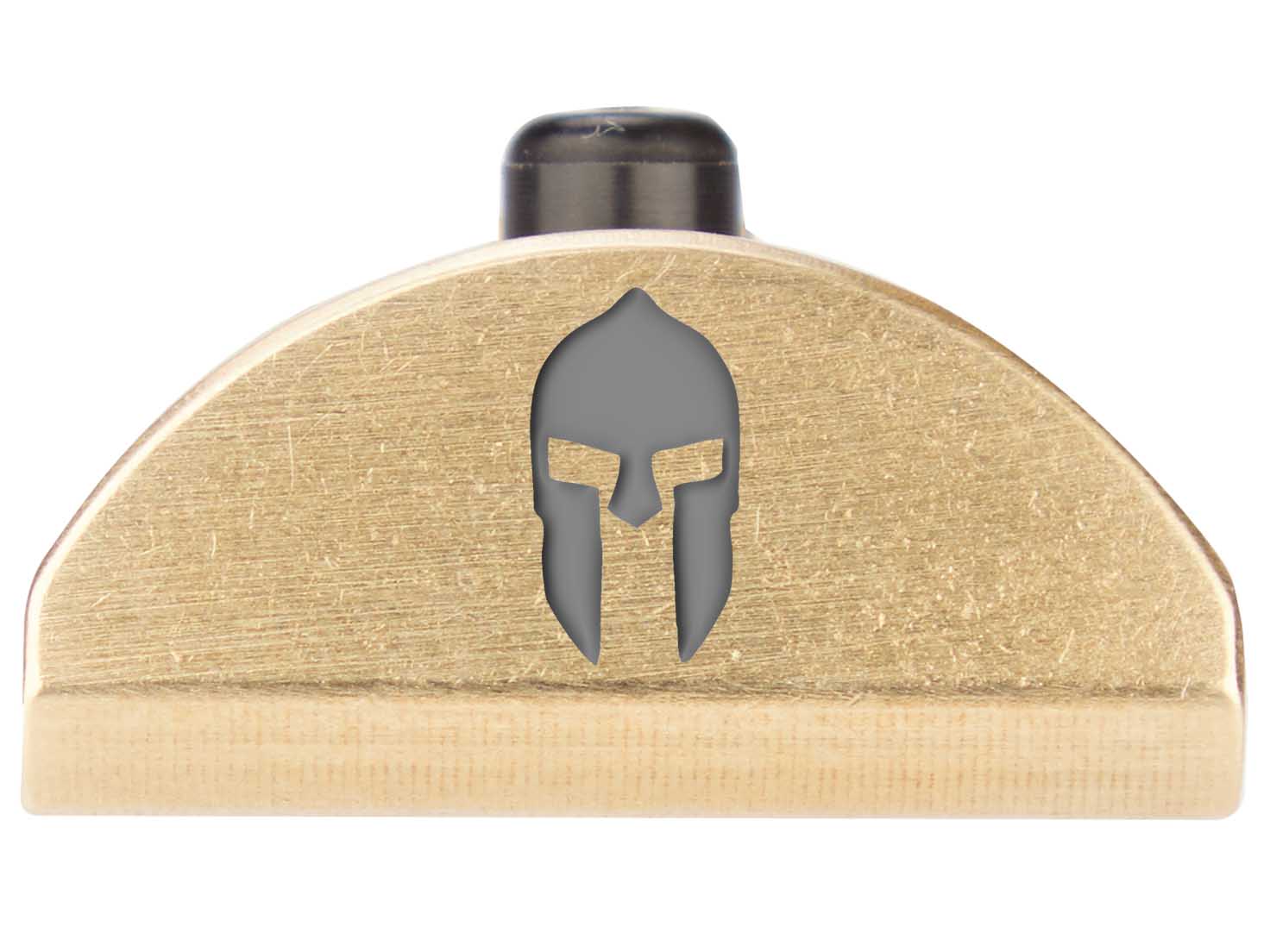 NDZ Brass Glock Gen 4/5 17 19 22 23 34 45 Weighted Grip Insert Slug ...