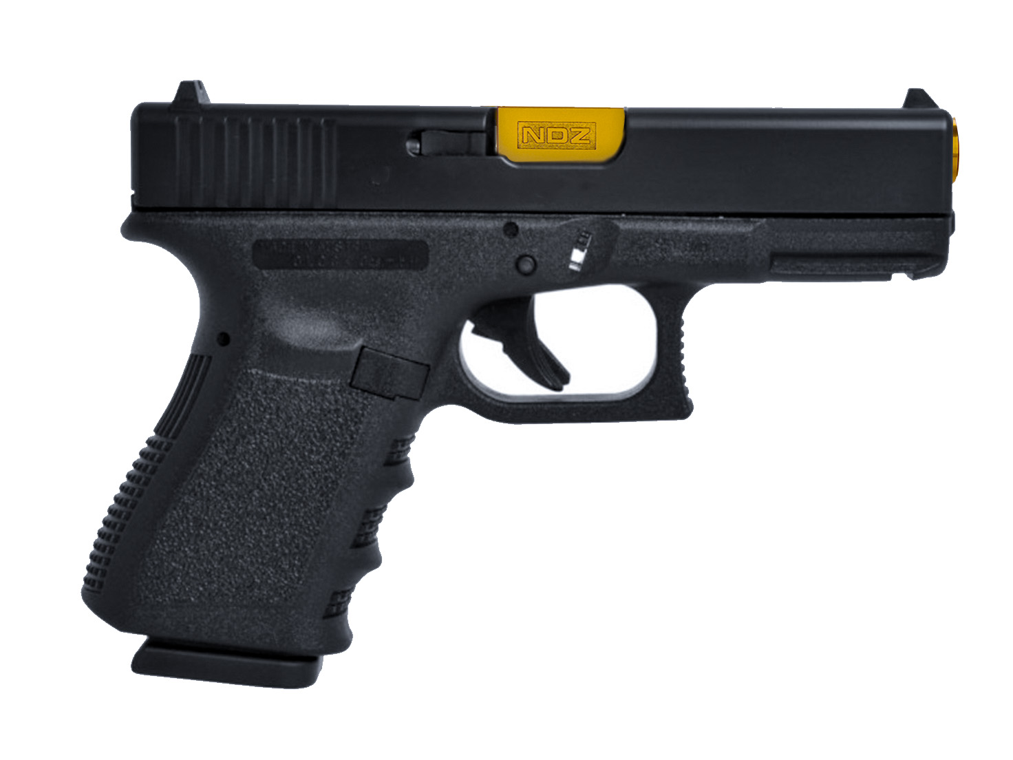 NDZ Glock 19 19X 45 Gen 1-5 4