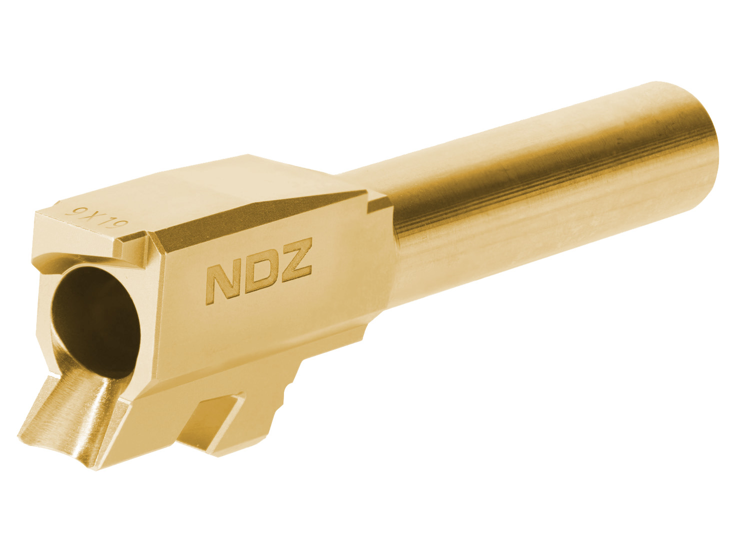 NDZ Glock 43 43X Barrel 3.41