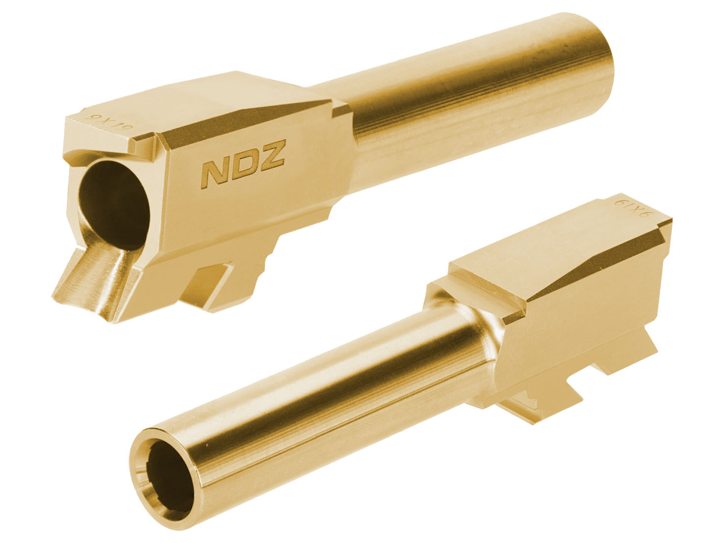 NDZ Glock 43 43X Barrel 3.41