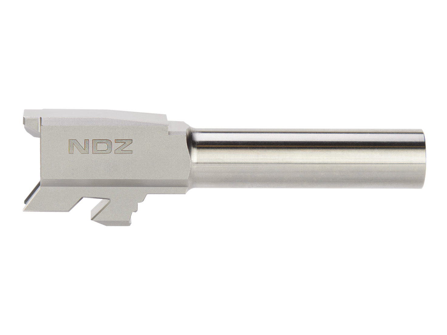 NDZ Glock 43 43X Barrel 3.41