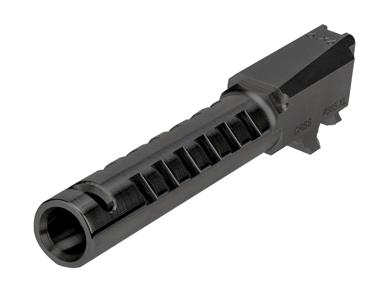 NDZ Cerberus Ported Barrel for Sig P365 XL 9mm – USA Made | eBay