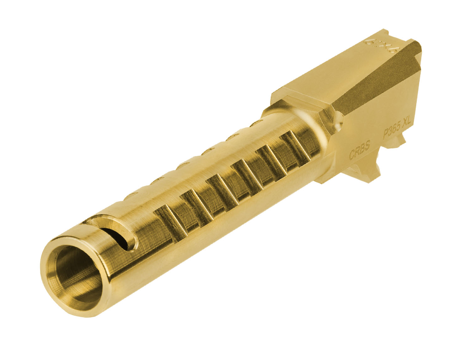 NDZ Cerberus Ported Barrel for Sig P365 XL 9mm – USA Made | eBay