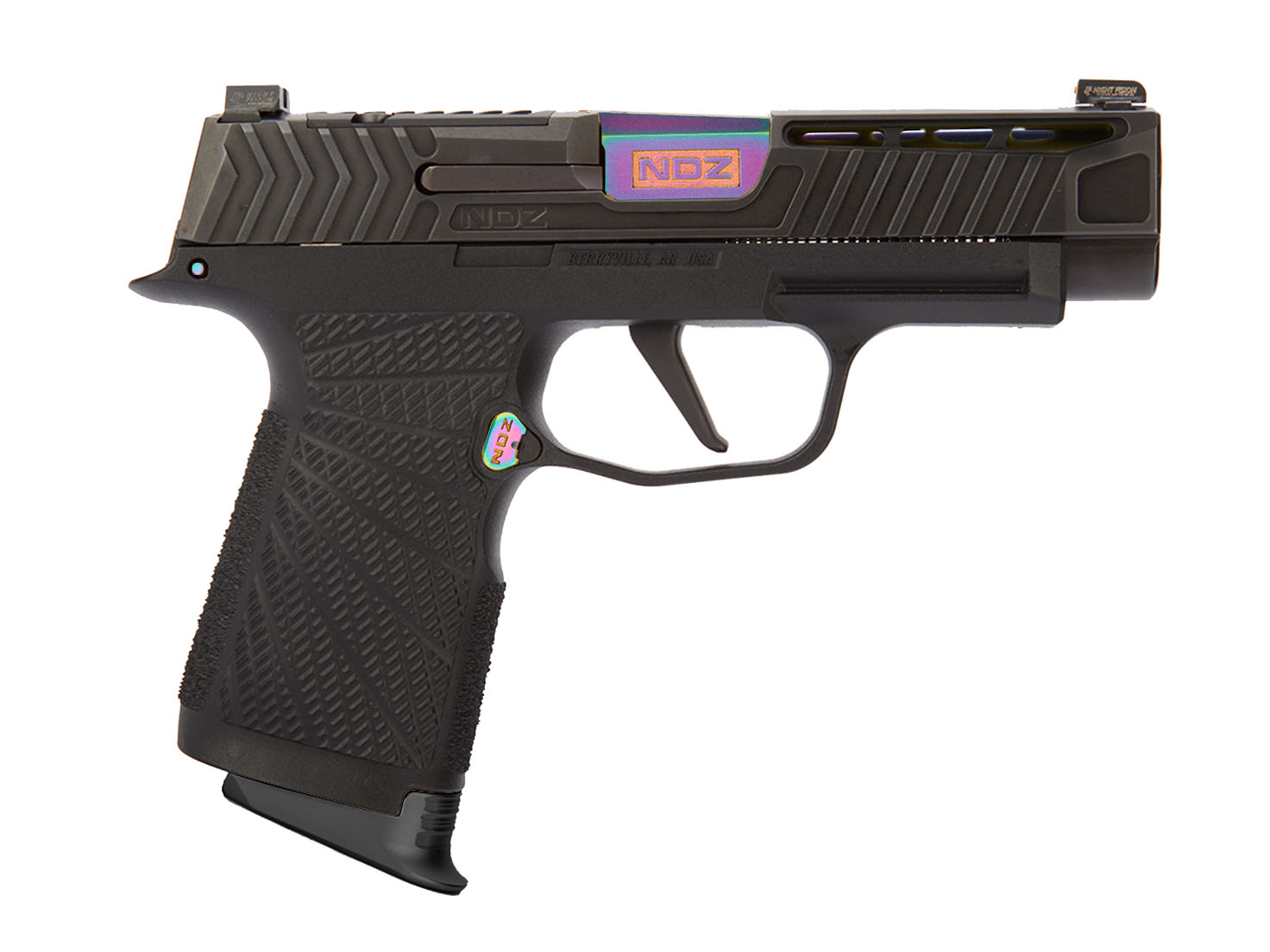 NDZ Sig P365XL X Macro Tacops 3.7