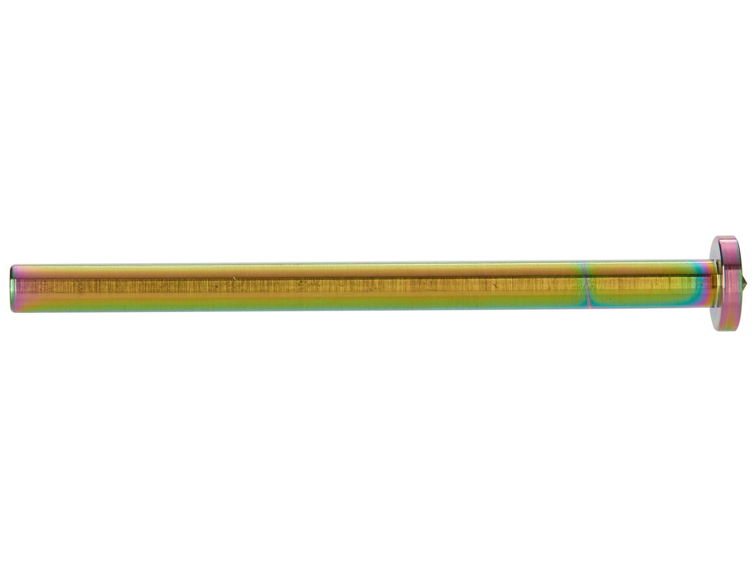 for CZ 75 Compact, D PCR, P-01 Guide Rod Stainless Steel PVD CZ-USA C Series - Picture 12 of 13