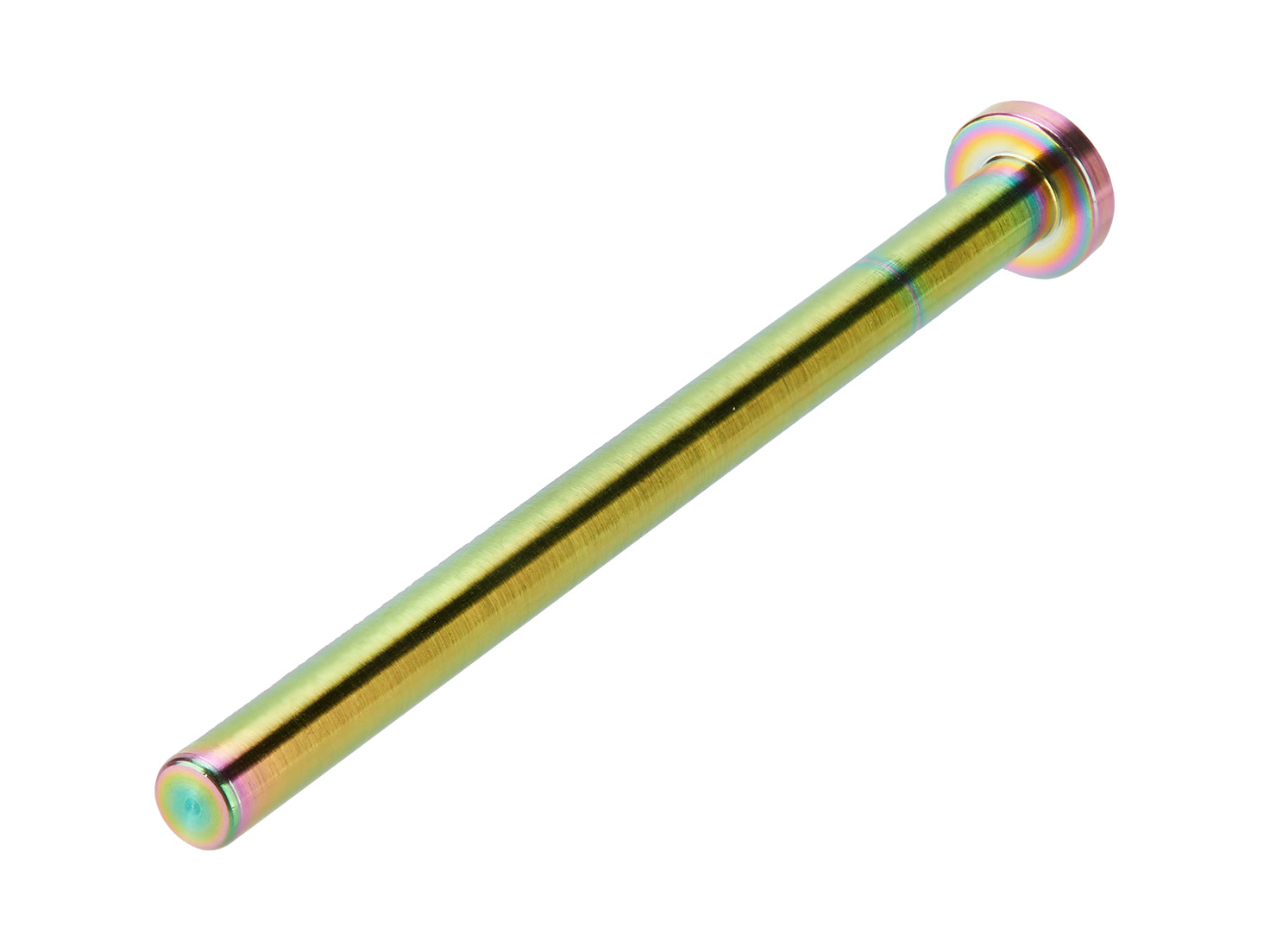 for CZ 75 Compact, D PCR, P-01 Guide Rod Stainless Steel PVD CZ-USA C Series - Picture 11 of 13