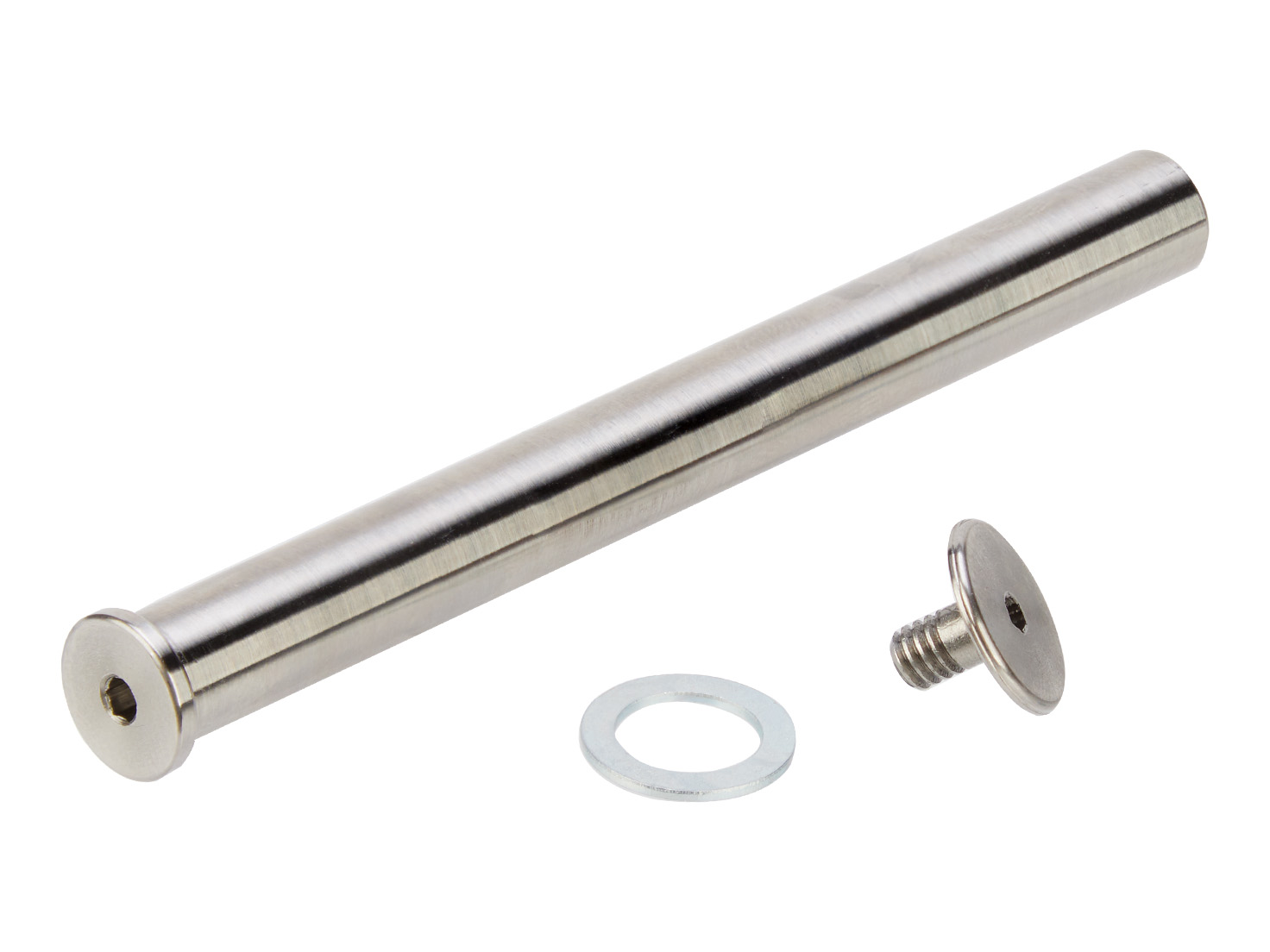 NDZ Performance Stainless Steel Guide Rod & 11lb Spring For Beretta 92/96/M9 FS Handguns 6 thumbnail image