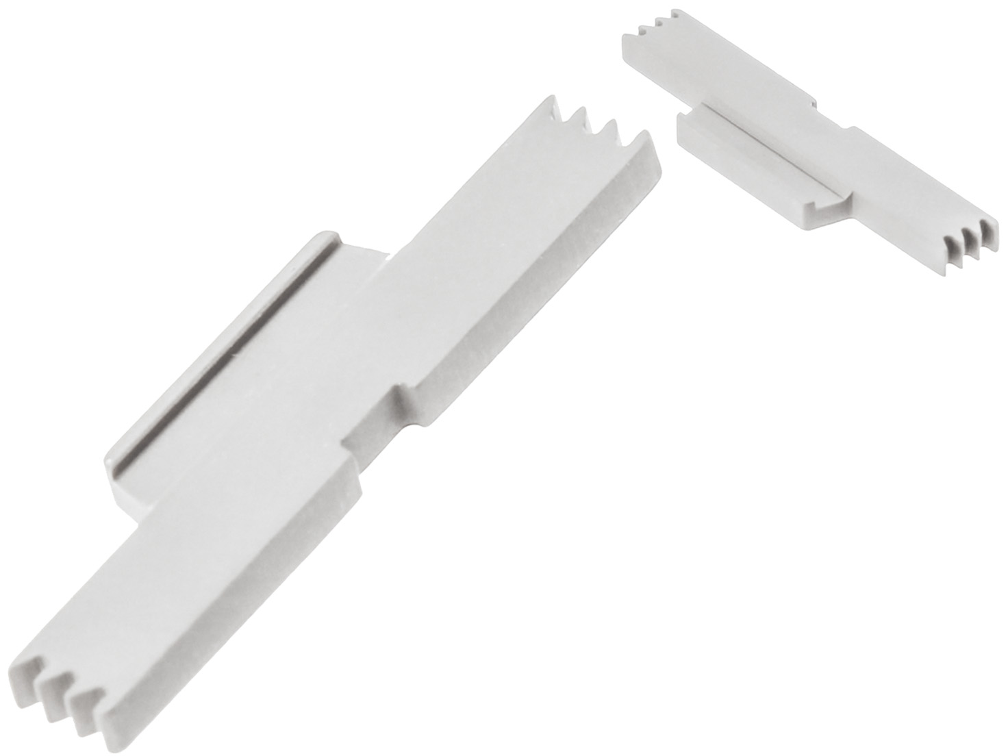 for Glock 17 19 Gen 1-5 Extended Slide Lock Lever ESLL Stainless Steel ...