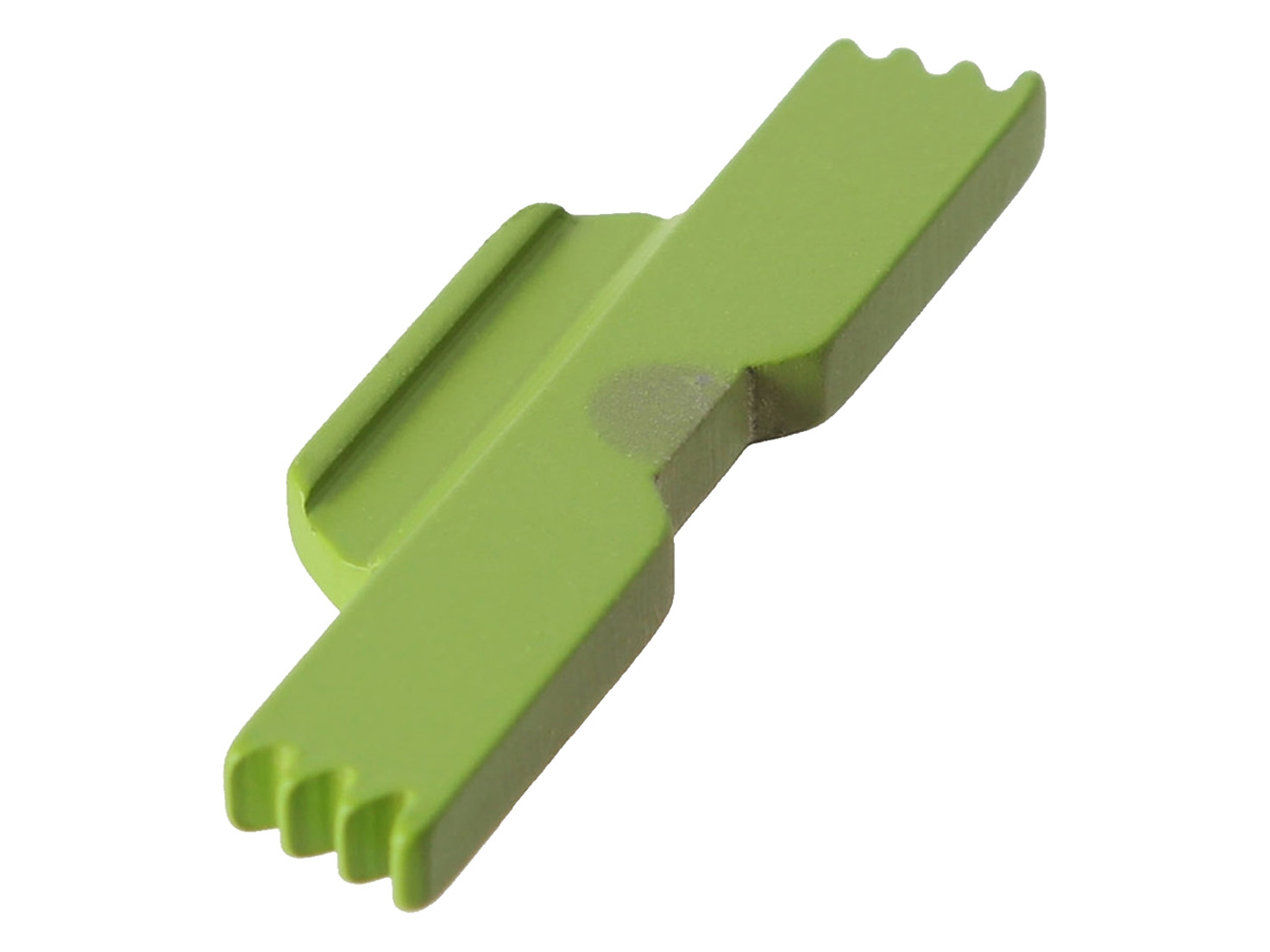 NDZ Glock 43X 48 43 Extended Slide Lock Lever ESLL Stainless Steel ...