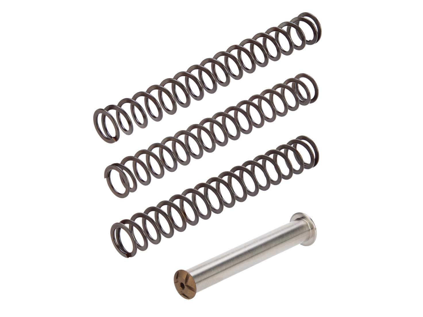 NDZ Glock 26 27 33 39 Heavyweight Stainless Steel Guide Rod