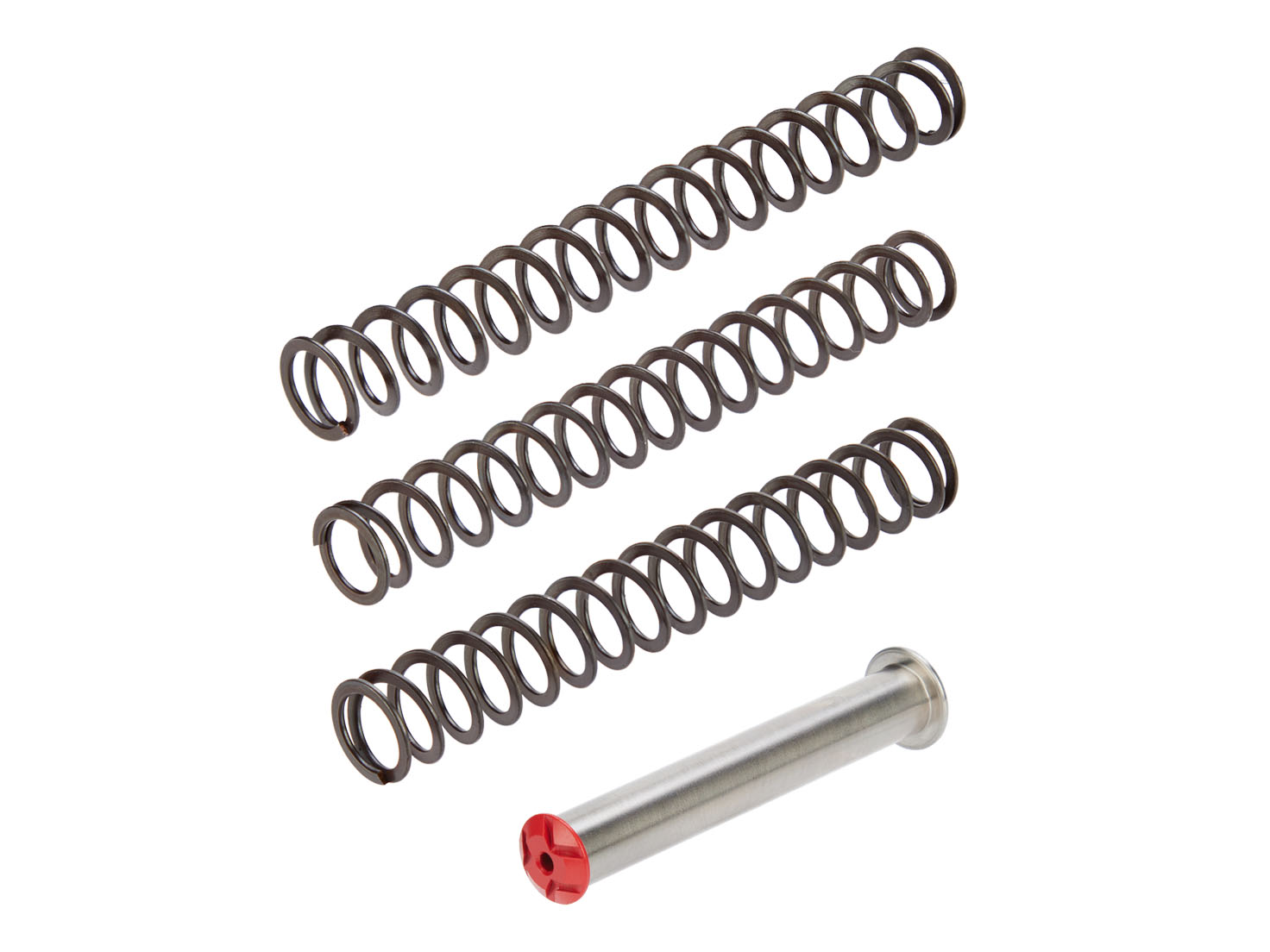 NDZ Glock 26 27 33 39 Heavyweight Stainless Steel Guide Rod