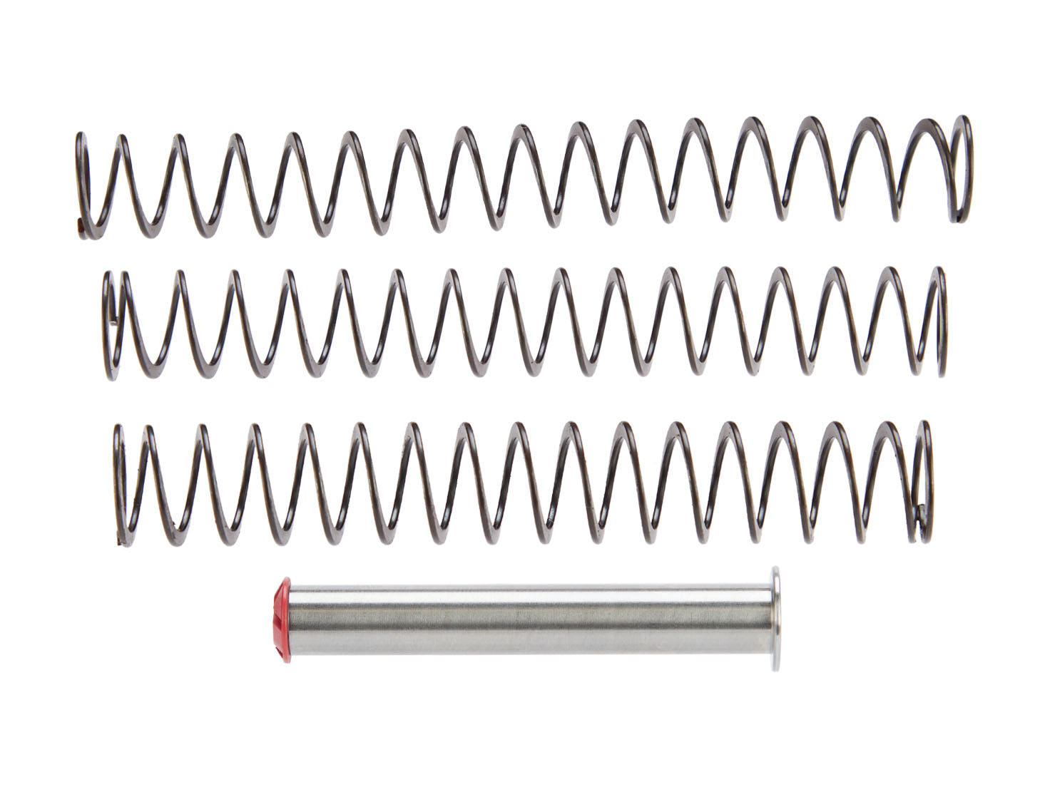 NDZ Glock 26 27 33 39 Heavyweight Stainless Steel Guide Rod