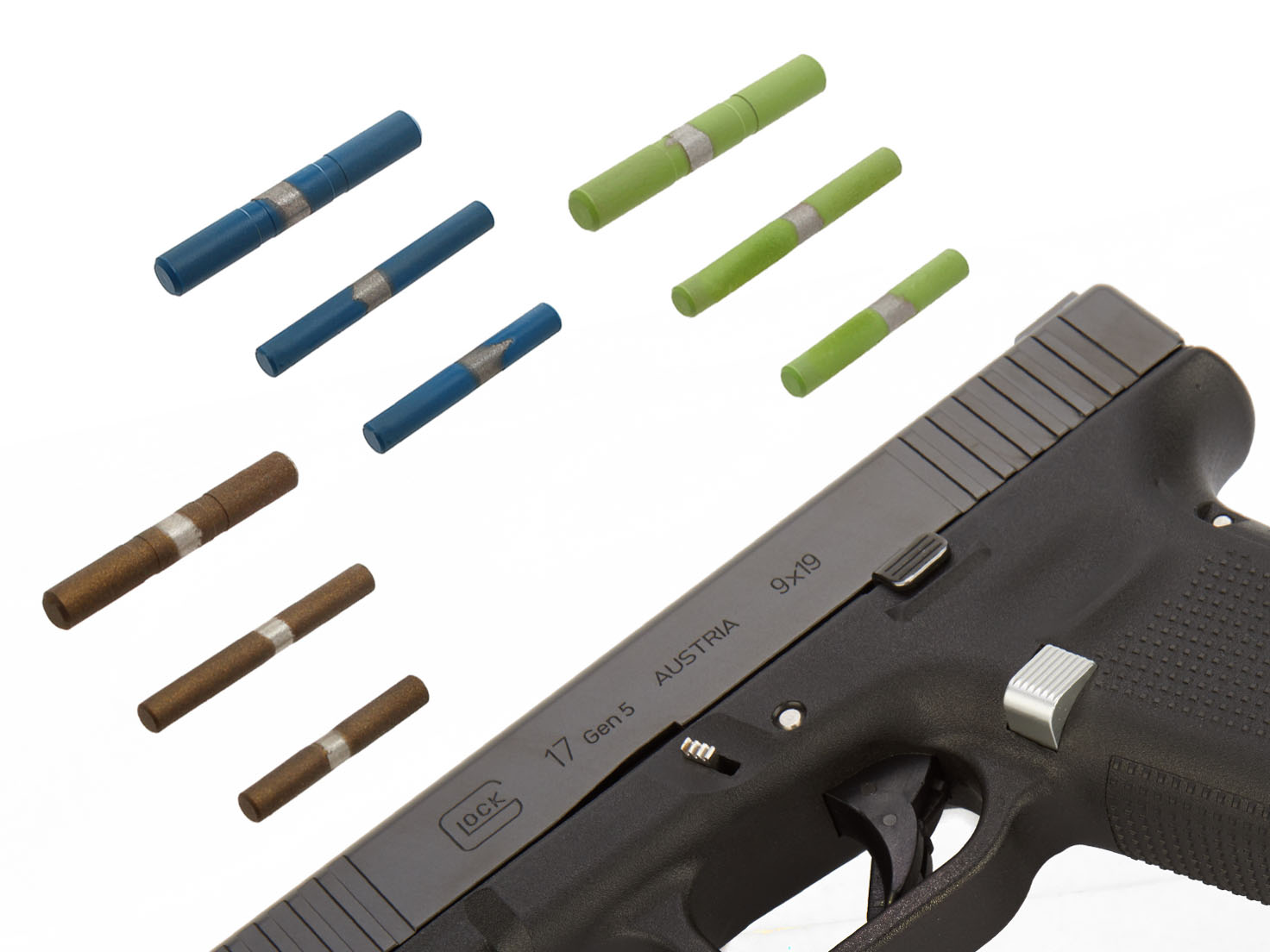 NDZ Glock Gen 5 Pin Kit