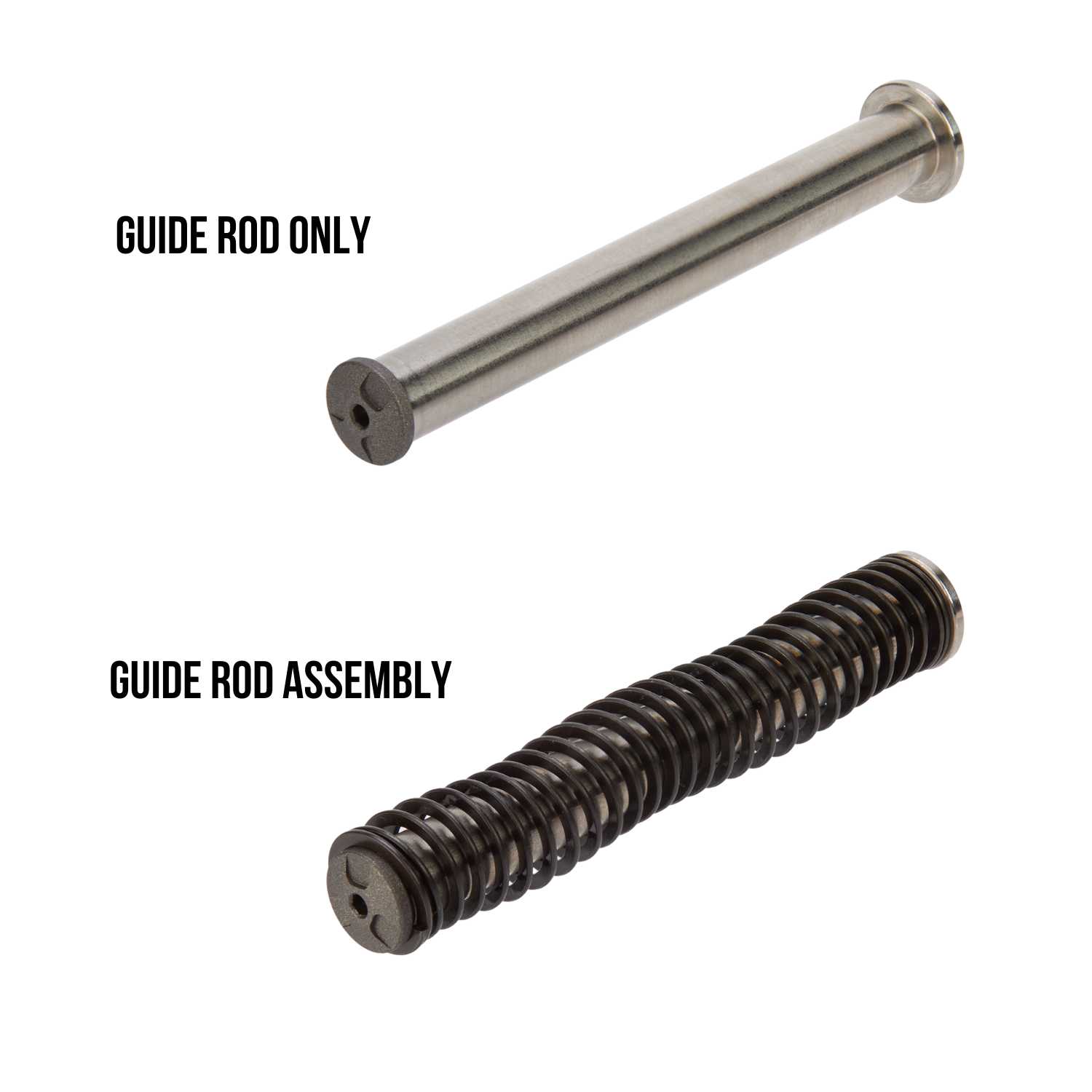 Steel Guide Rod NDZ Springfield Echelon Full Size 4.5F Stainless Steel Guide Rod ...