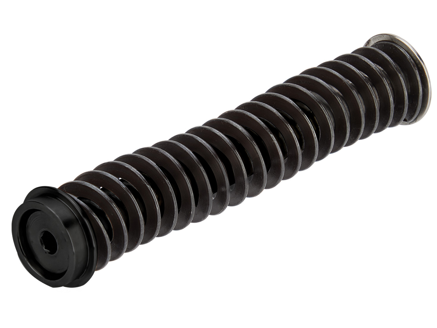 NDZ Glock 43 43X 48 Guide Rod Assembly Stainless Steel PVD ISMI Springs - Picture 21 of 26