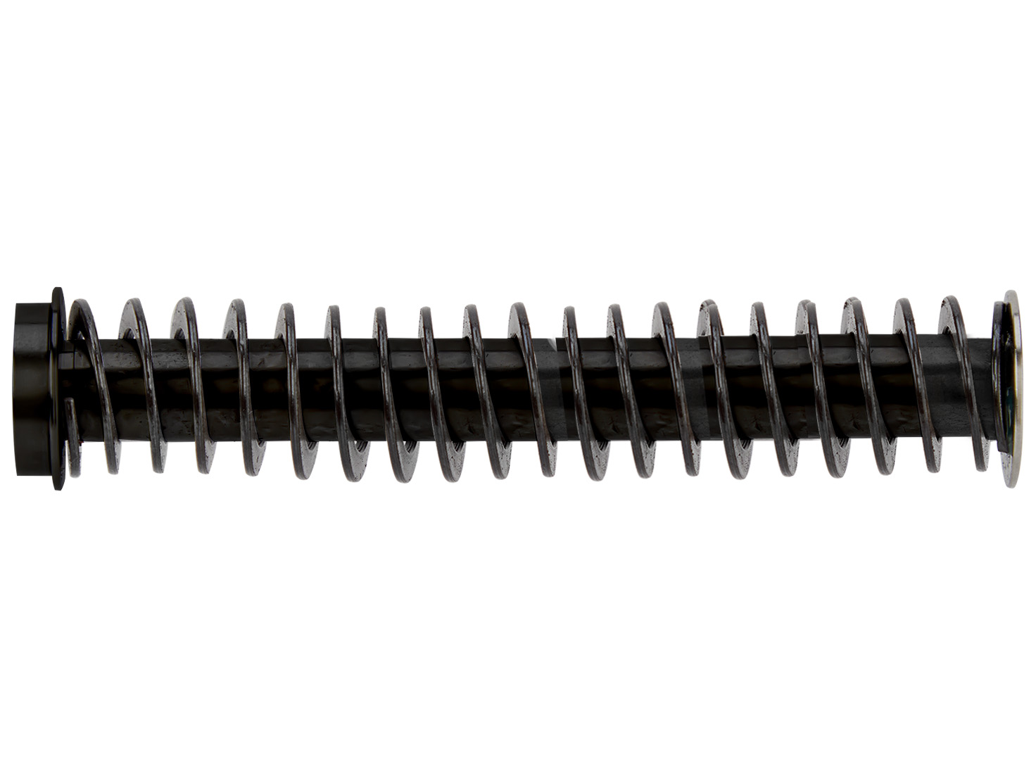 NDZ Glock 43 43X 48 Guide Rod Assembly Stainless Steel PVD ISMI Springs - Picture 22 of 26