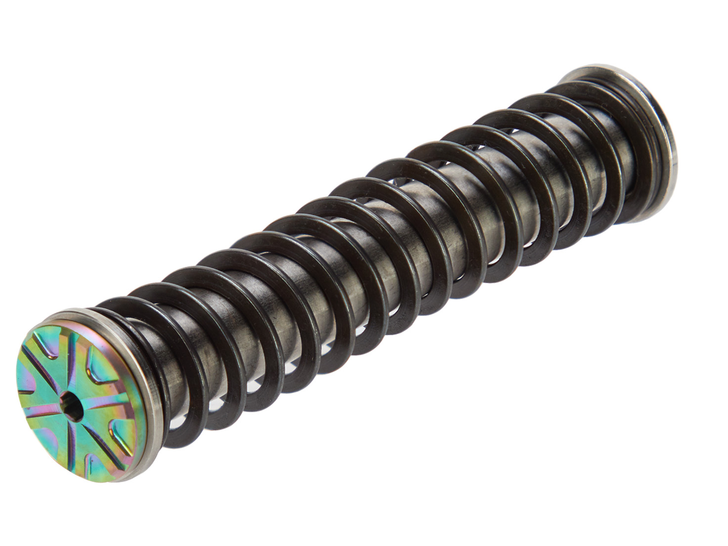 NDZ Springfield 3.1" Hellcat 3.7" Hellcat Pro Stainless Steel Guide Rod Assembly - Picture 27 of 28