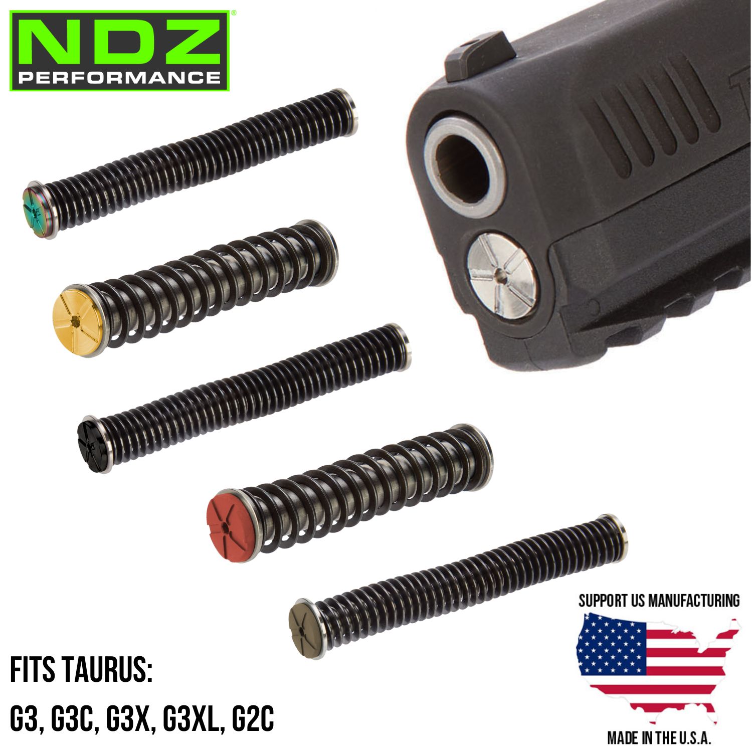 NDZ Taurus 3.2