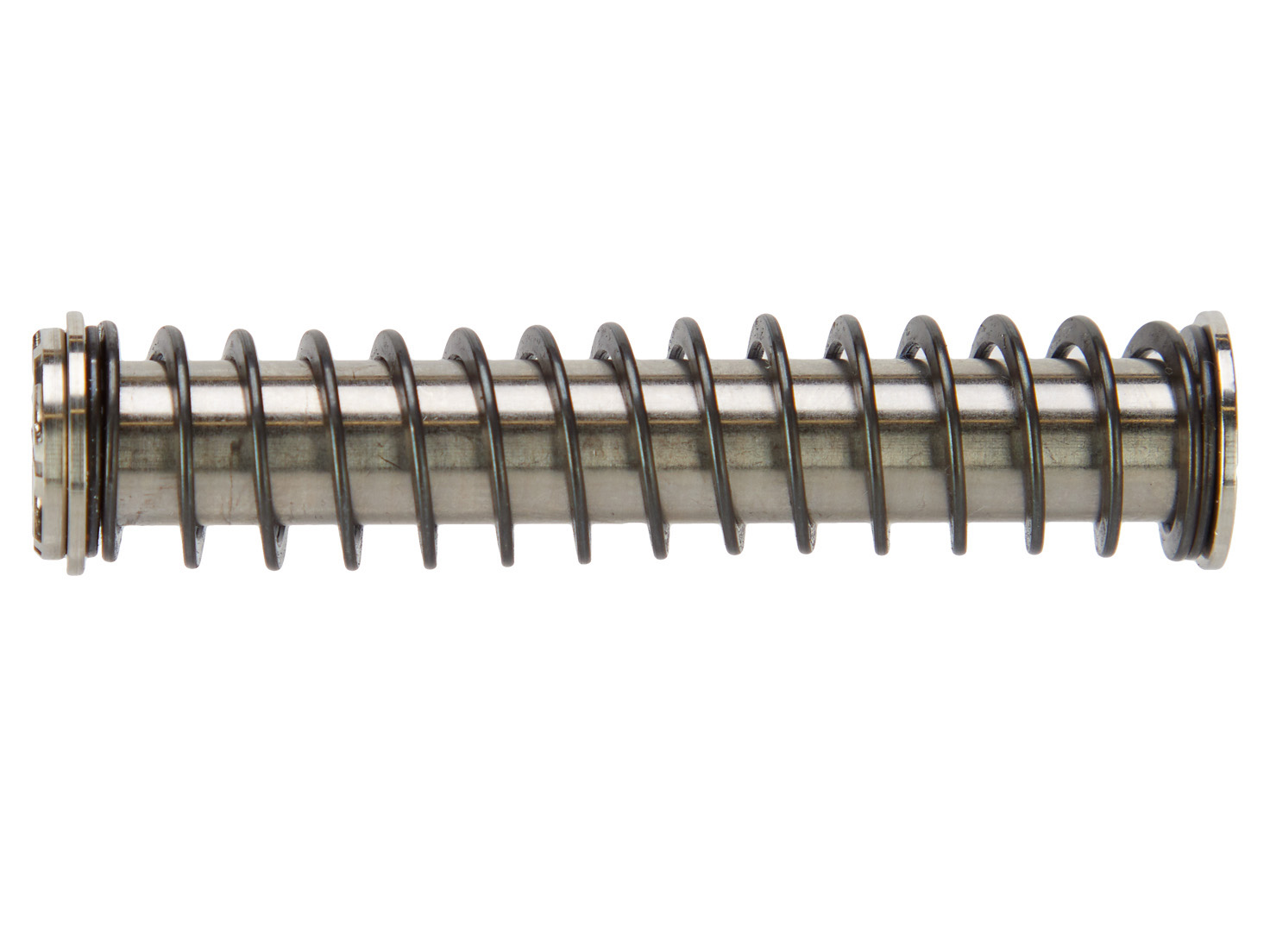 NDZ Taurus G3C G3X Guide Rod Assembly Stainless Steel PVD/Cerakote, ISMI Springs