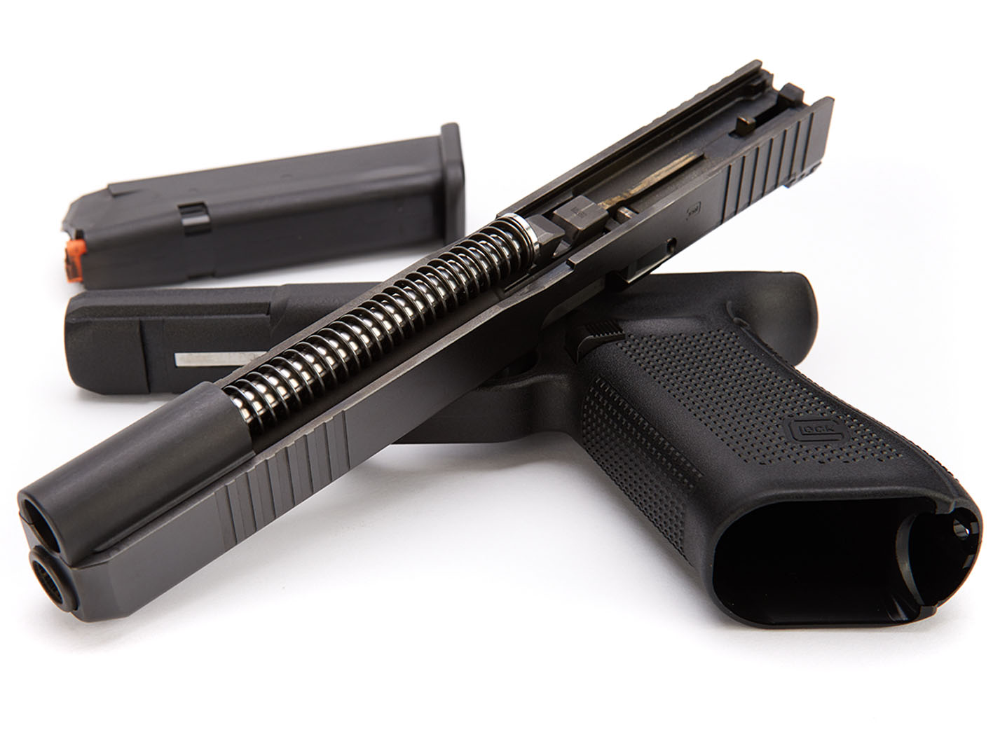 NDZ Heavyweight Guide Rod Assembly for Glock Gen 5 17L 34