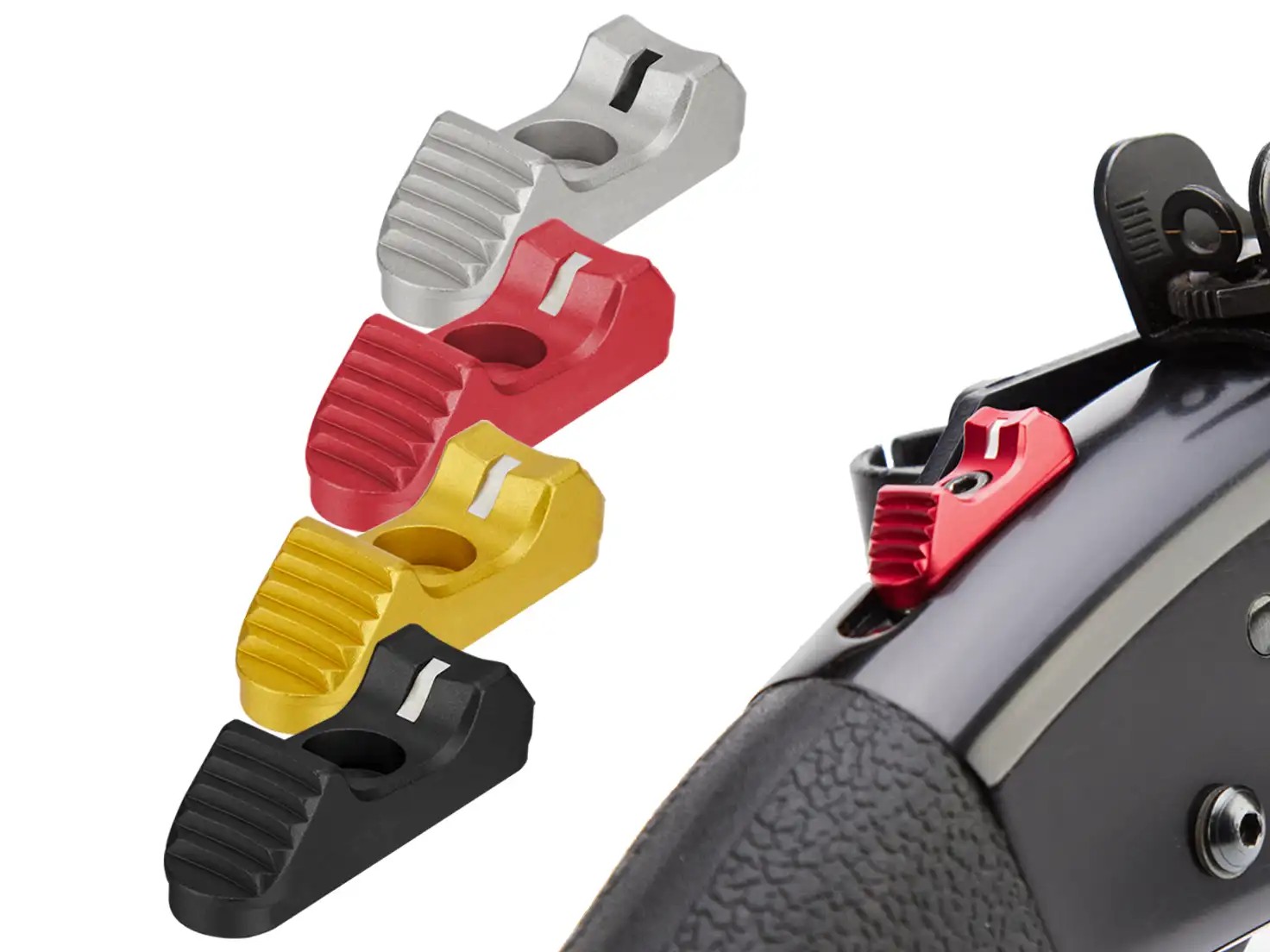 NDZ Mossberg Sight Integrated Safety Selector V3 500 590 88 930 12