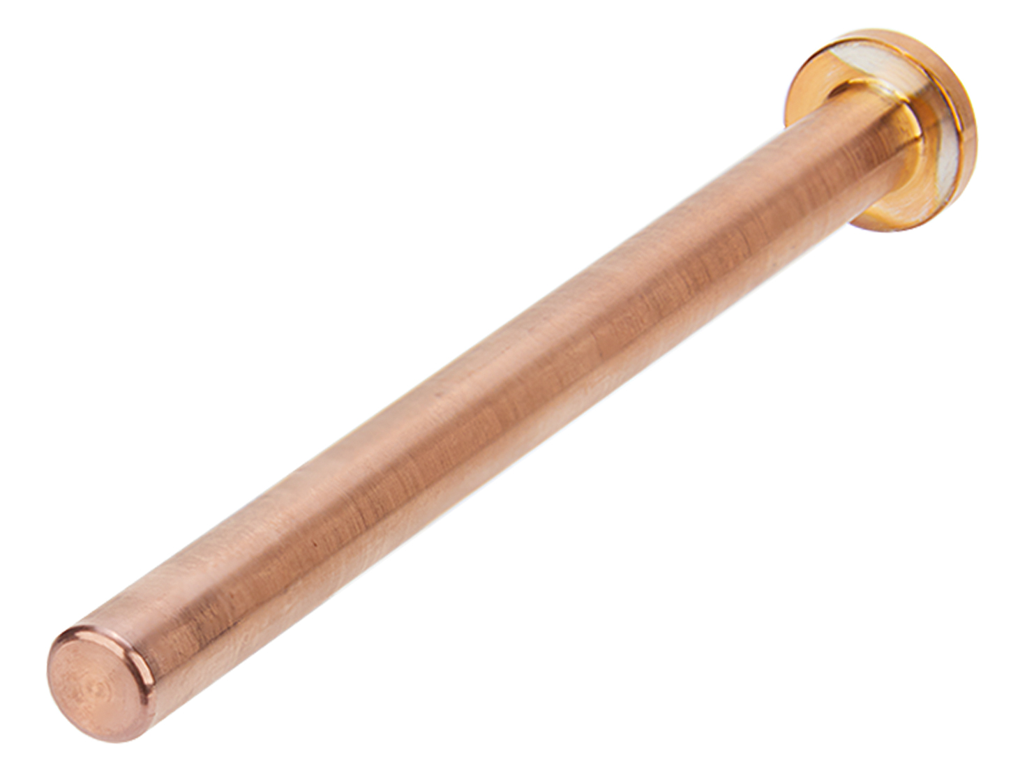 for Ruger SR22 SR9 SR40 Guide Rod Stainless Steel PVD Finish NDZ - Picture 10 of 12