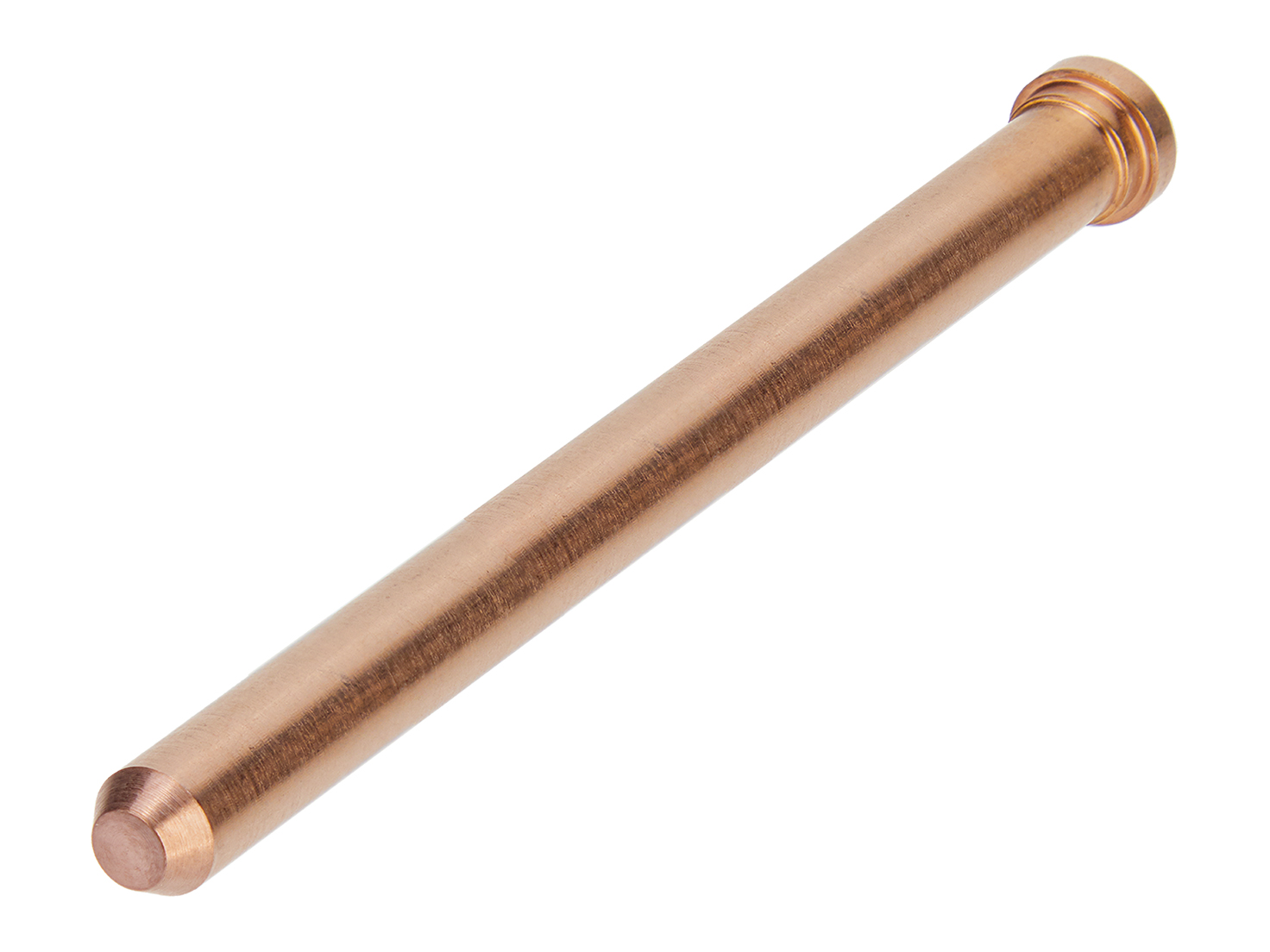 for Ruger SR22 SR9 SR40 Guide Rod Stainless Steel PVD Finish NDZ - Picture 9 of 12