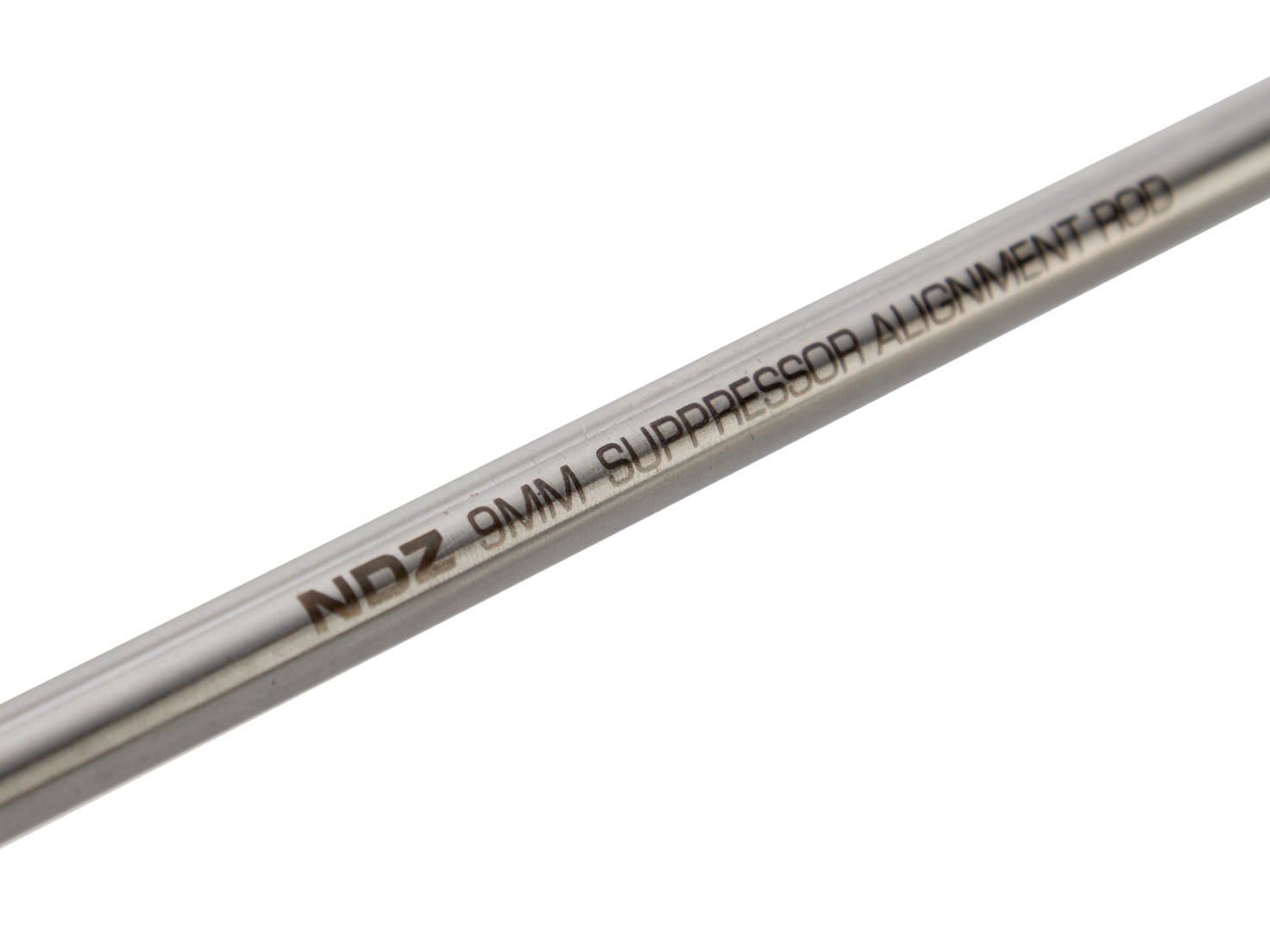 NDZ Suppressor Bore Alignment Rod 5.56/7.62/.223/.308/9MM/.45