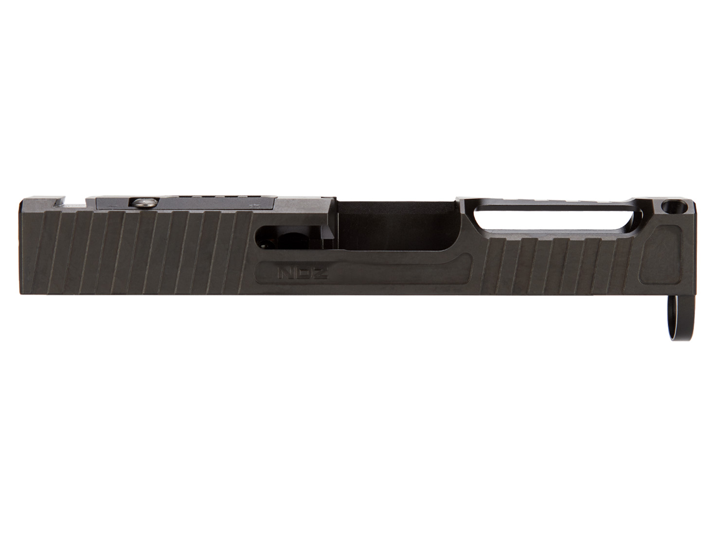 NDZ Glock 43 43X Artemis Ported Slide RMSC Optic Ready 9mm | eBay