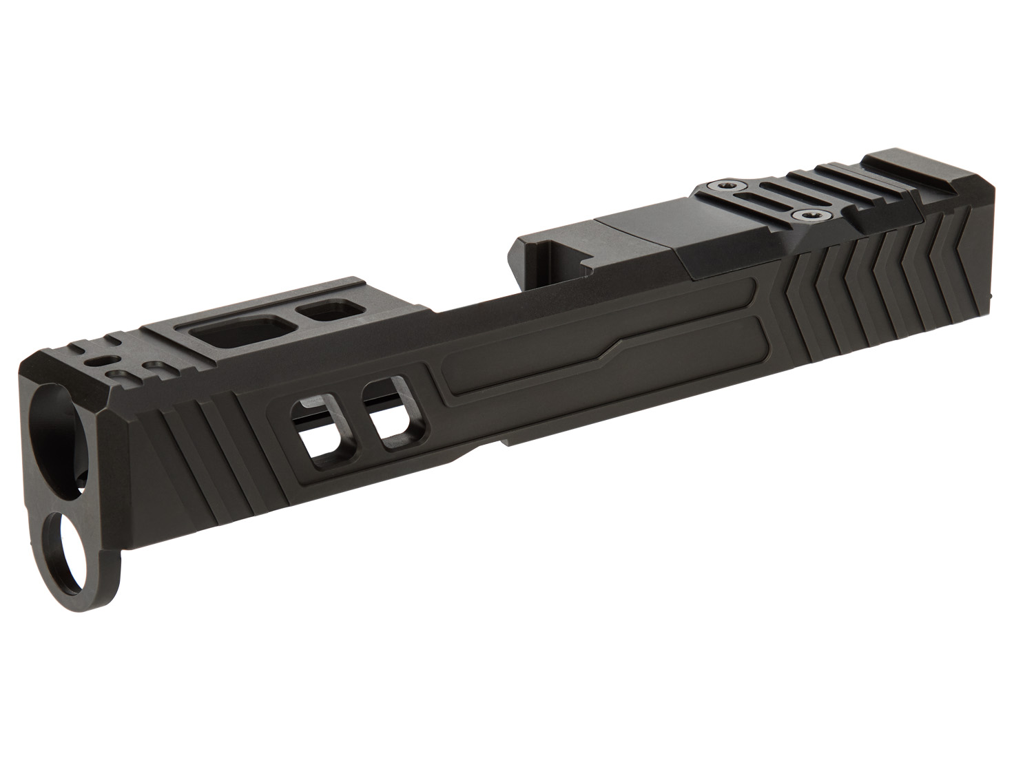 NDZ Glock 26 Gen 1-4 Stainless Steel Slide RMR Optic Cut Cerakote PVD ...