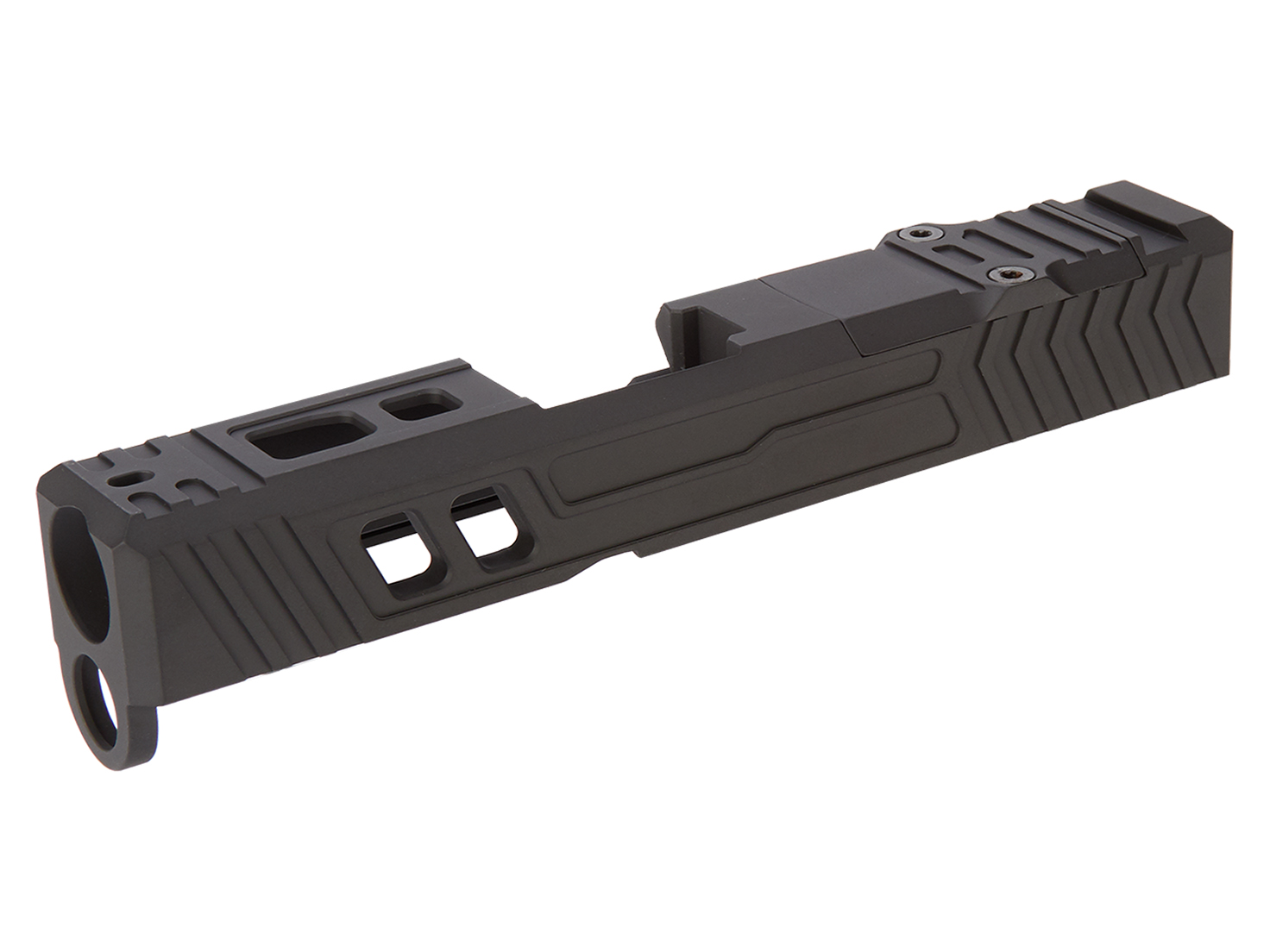NDZ Glock 26 Gen 1-4 Stainless Steel Slide RMR Optic Cut Cerakote PVD ...
