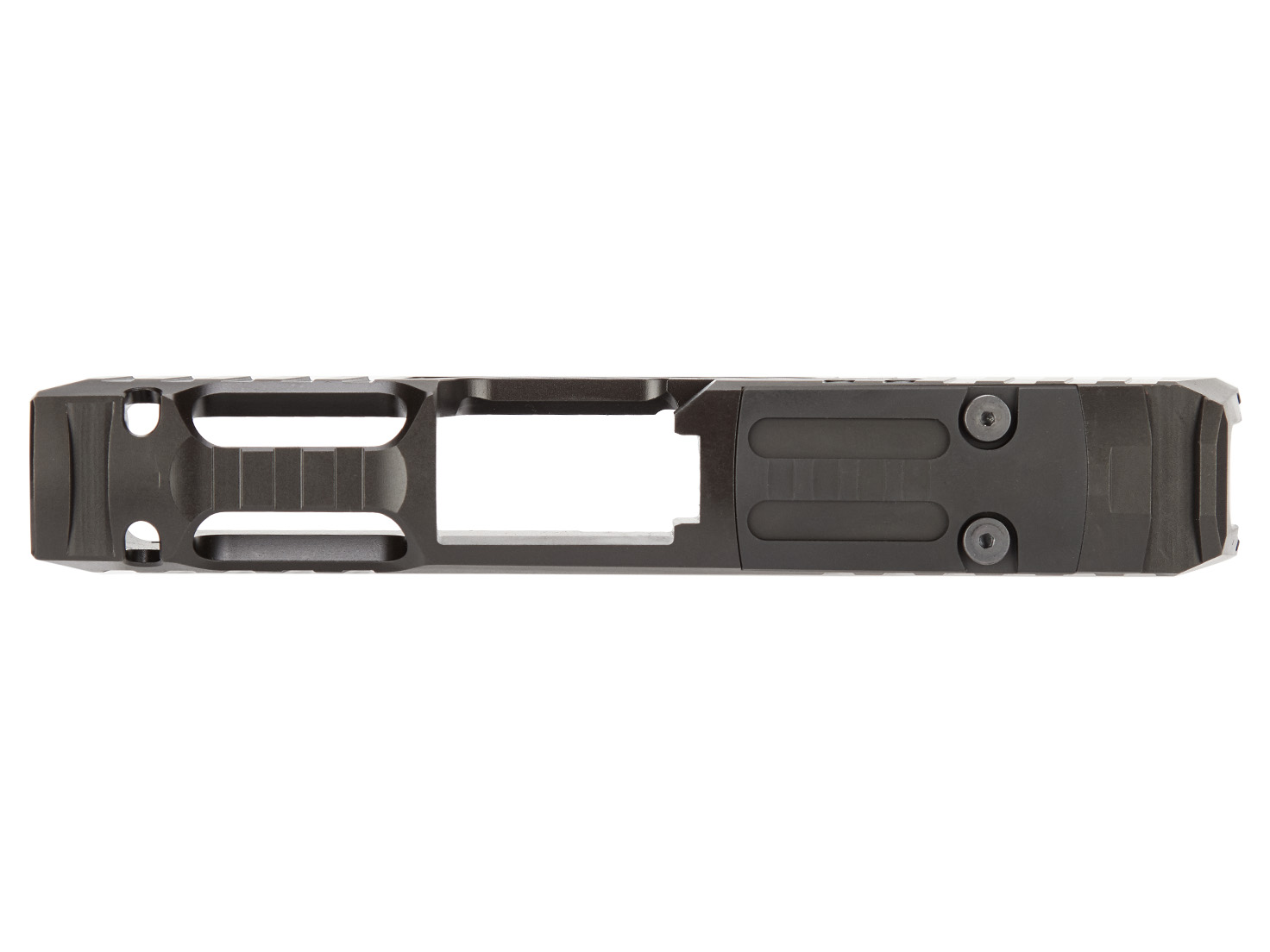 NDZ Sig P365 P365X Artemis Slide & Barrel Upgrade Stainless Steel RMSC ...