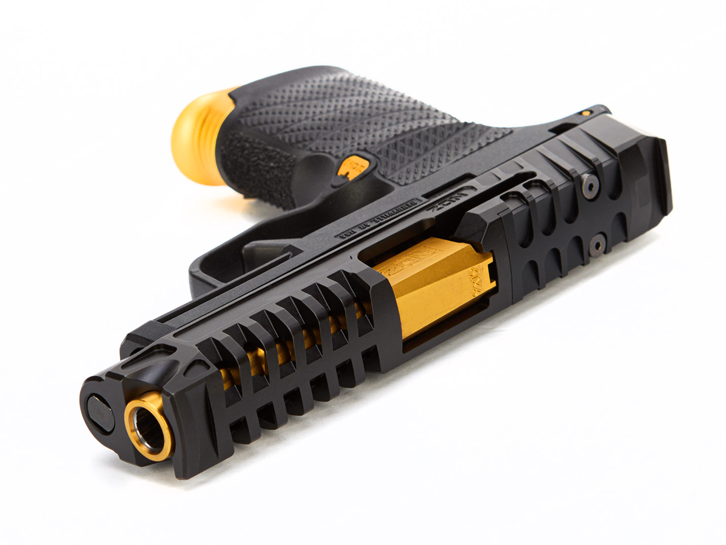 NDZ Sig P365XL X Macro Stainless Steel Slide 3.7