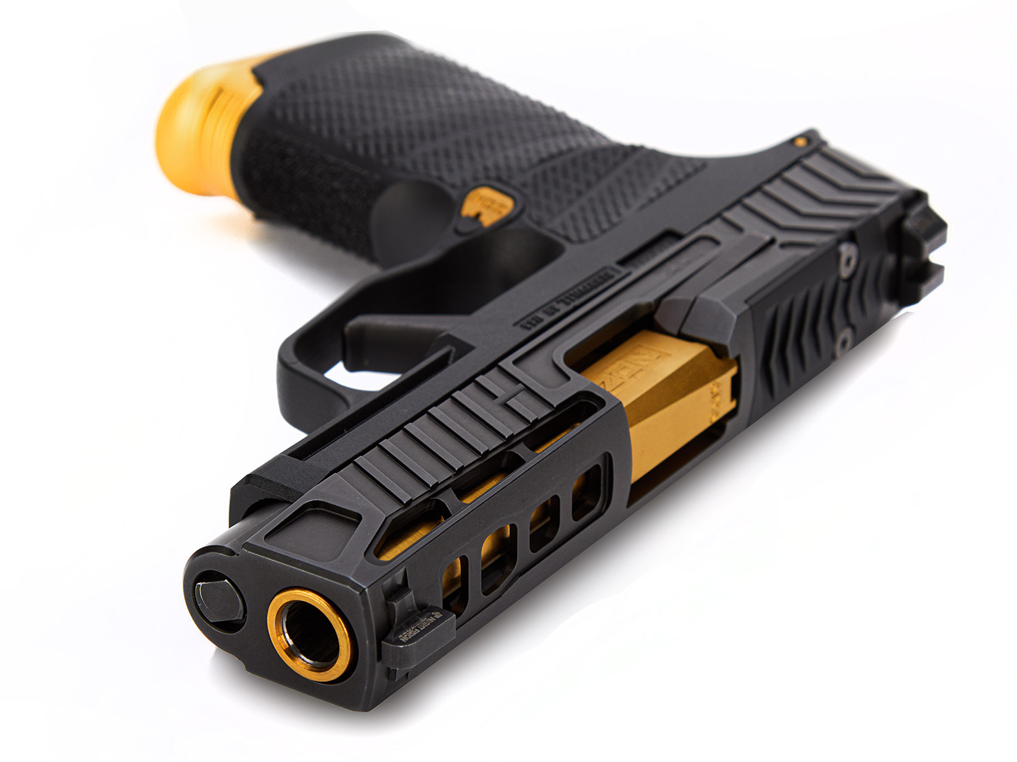 NDZ Sig P365XL X Macro Slide 3.7