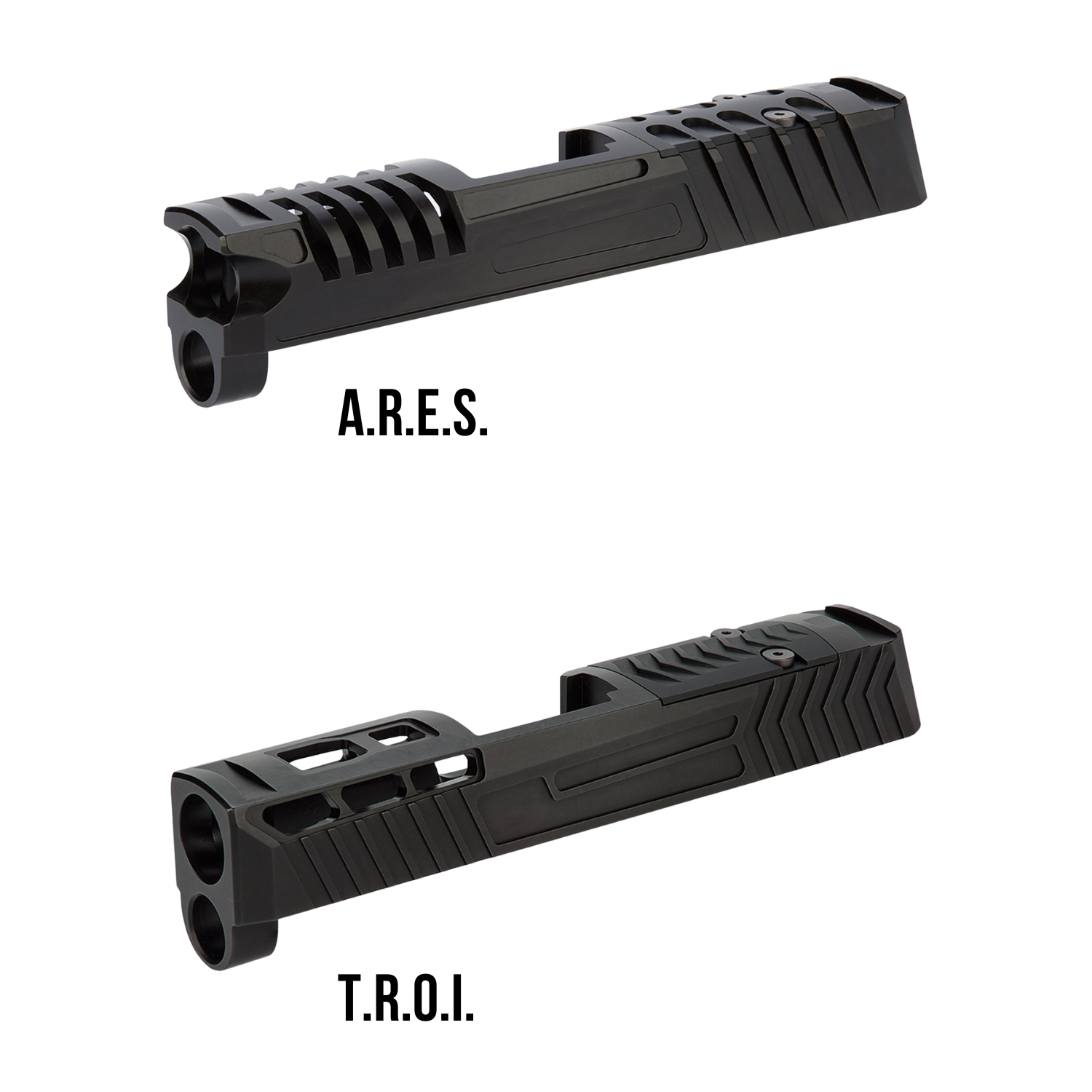 NDZ Sig P365 P365XL X Macro Slide Upgrade Stainless Steel RMSC