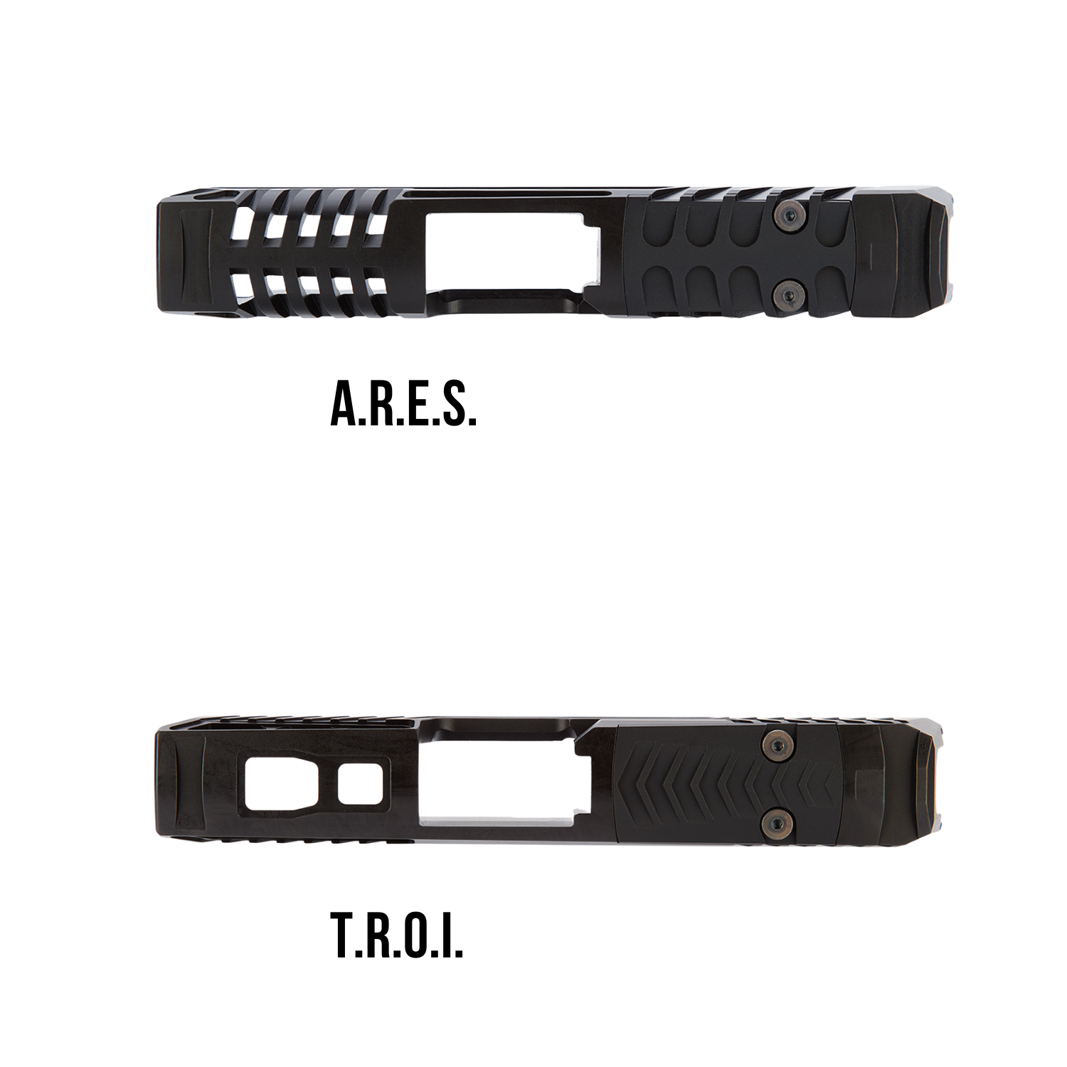 NDZ Sig P365 P365XL X Macro Slide Upgrade Stainless Steel RMSC