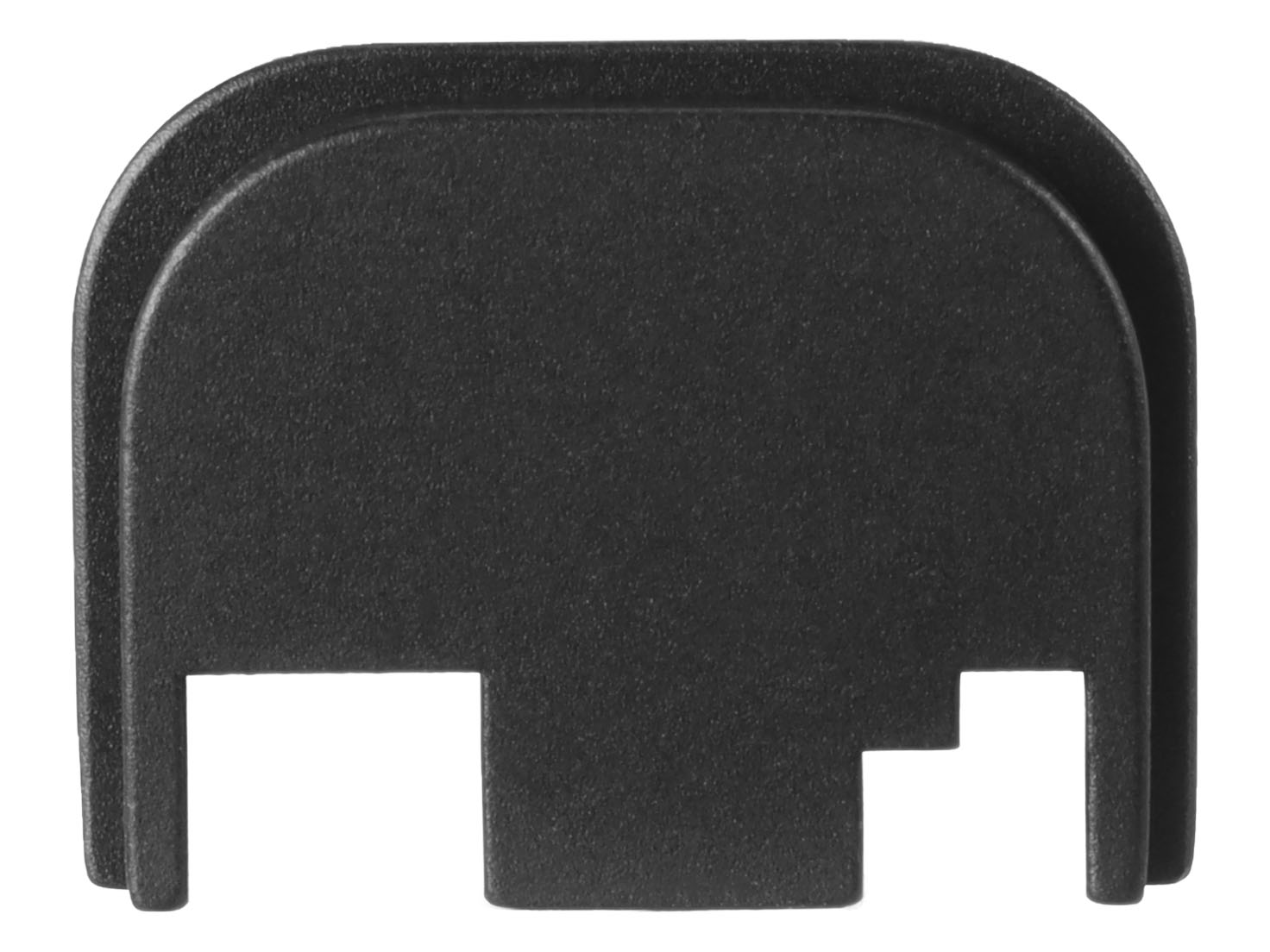 NDZ Ruger RXM Slide Cover Back Plate Aluminum Engraved USA Made G19 Gen 3 Clone - Picture 9 of 58