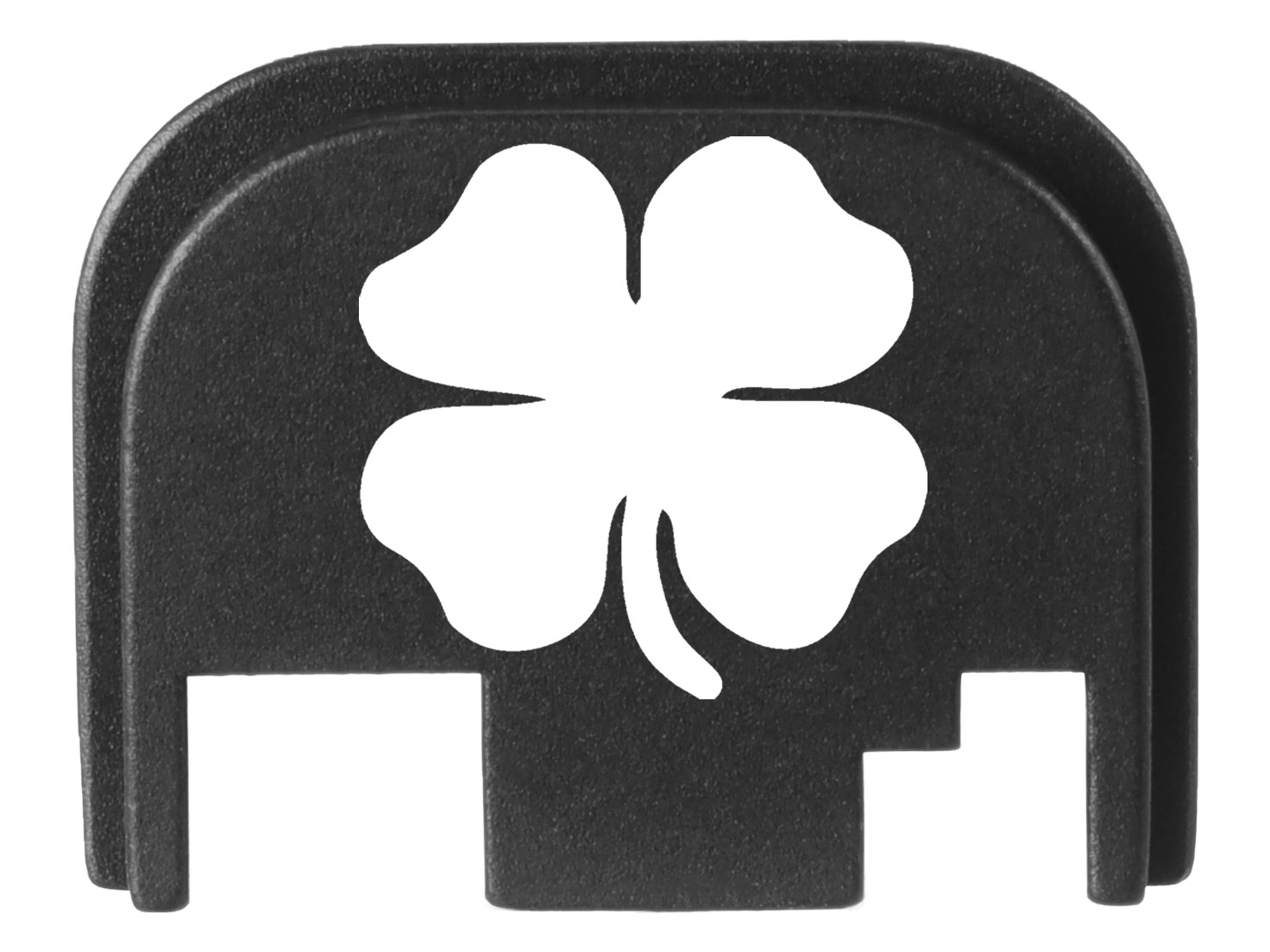 NDZ Ruger RXM Slide Cover Back Plate Aluminum Engraved USA Made G19 Gen 3 Clone - Picture 15 of 58