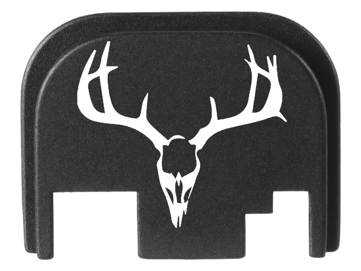 NDZ Ruger RXM Slide Cover Back Plate Aluminum Engraved USA Made G19 Gen 3 Clone - Picture 42 of 58