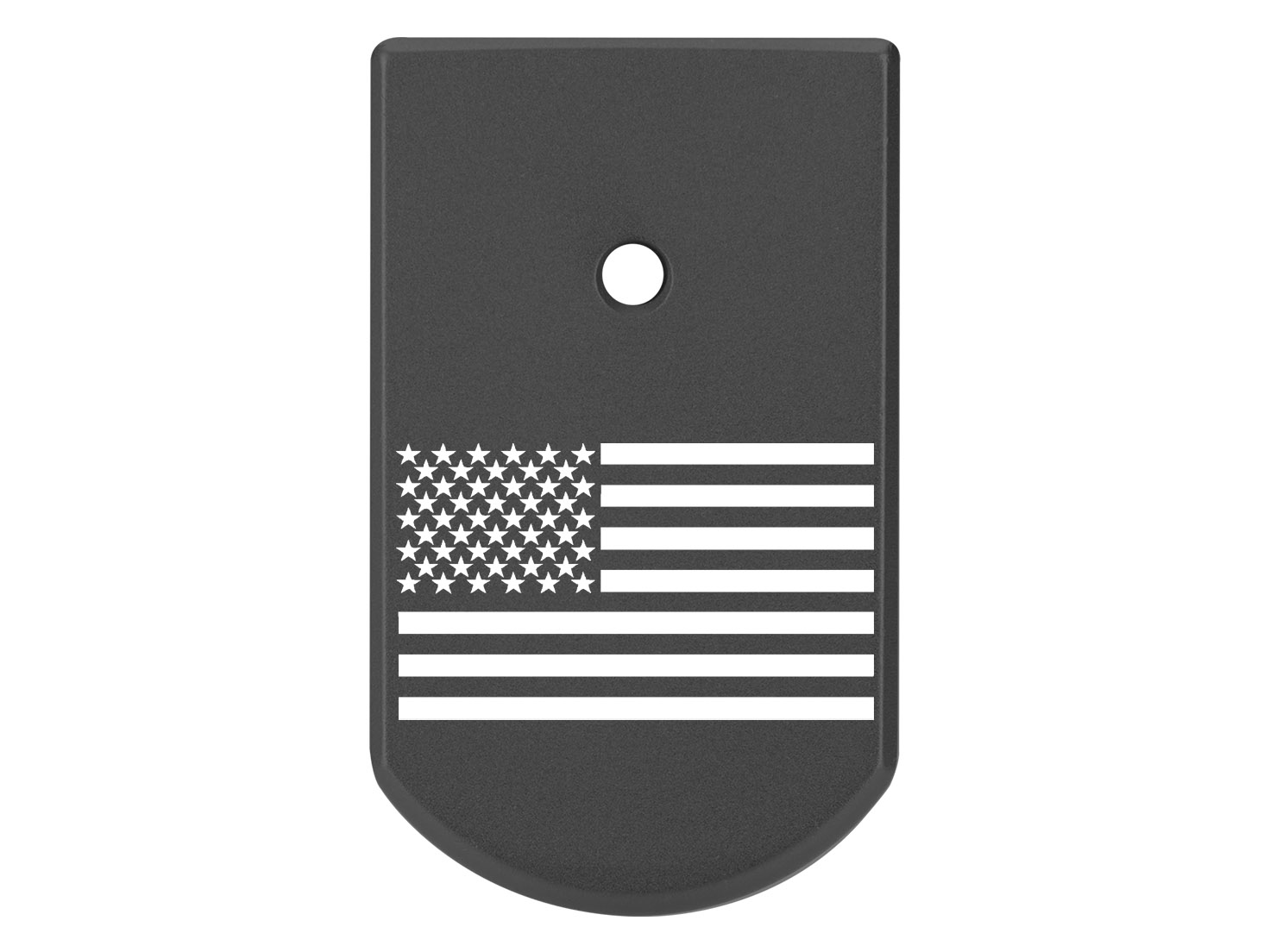 NDZ Performance Aluminum Magazine Base Plate For Sig P226, XFIVE, Legion – Anodized & Engraved