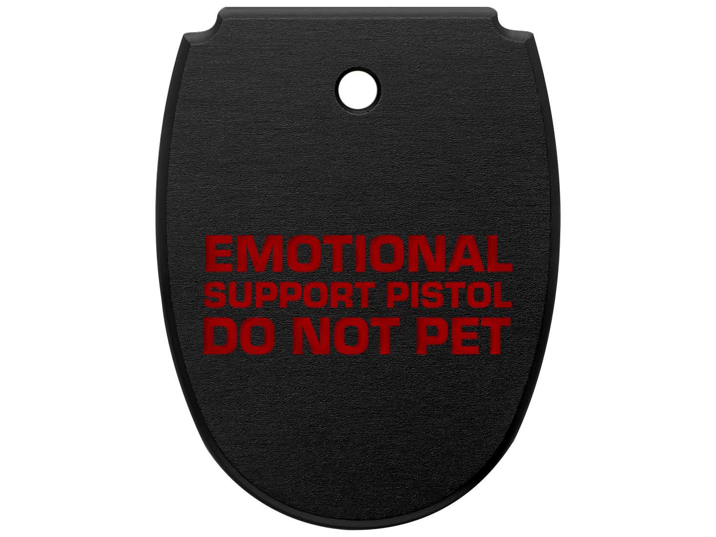 NDZ Sig P320X X5 Legion P320 M18 Aluminum Mag Floor Plate Black Engraved Red - Picture 48 of 70