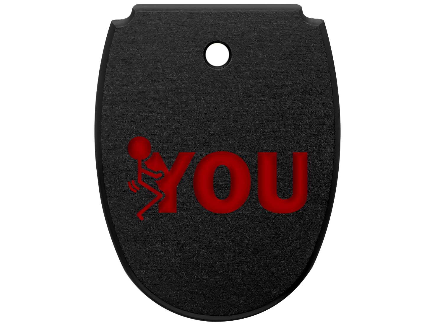 NDZ Sig P320X X5 Legion P320 M18 Aluminum Mag Floor Plate Black Engraved Red - Picture 53 of 70