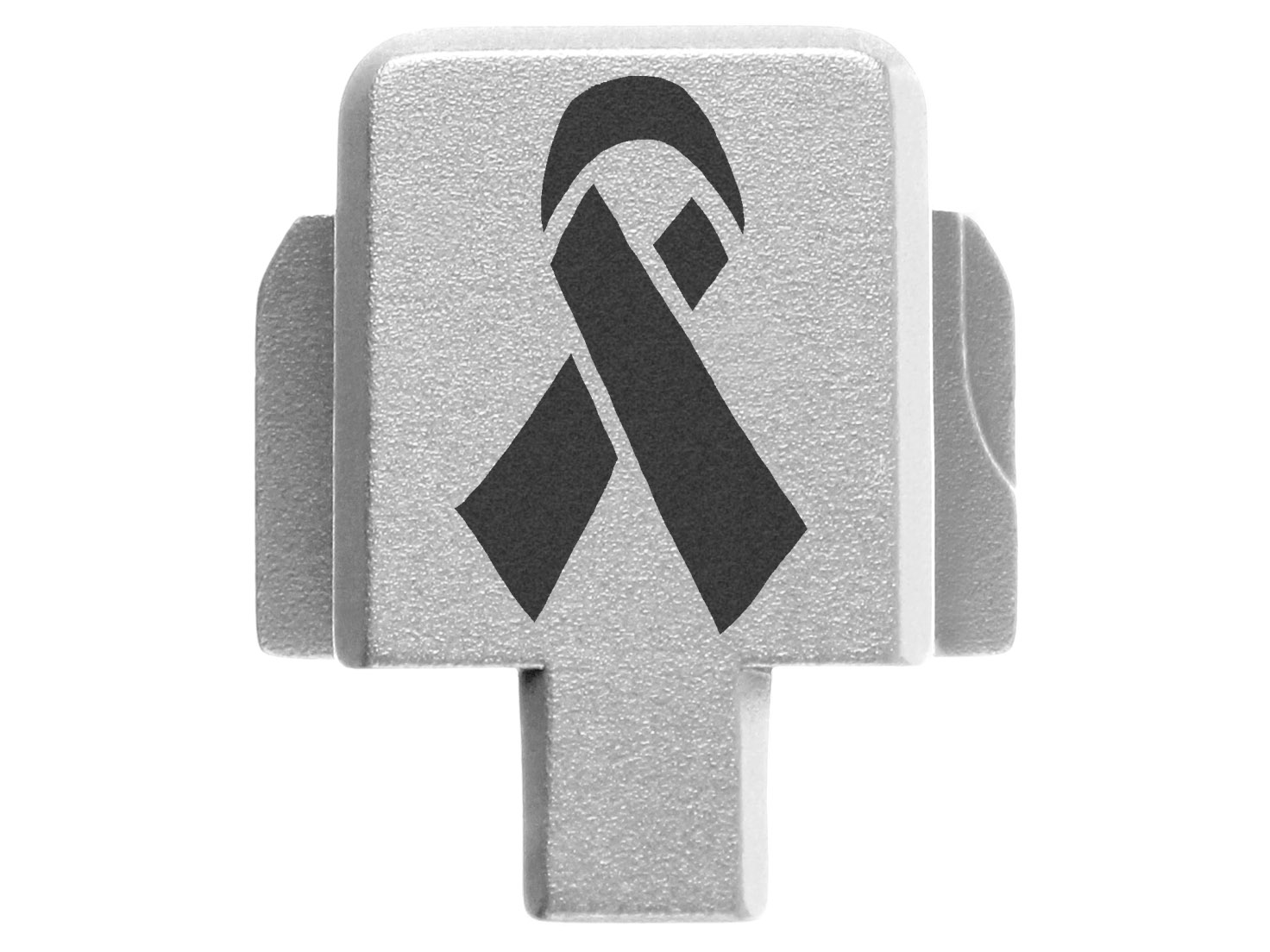 Sig Sauer P320 Rear Slide Plate Cap – Factory OEM, Black Oxide, New Take-Off