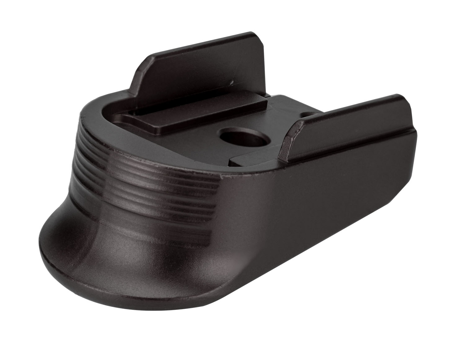 for Sig Sauer P365 .380 Magazine Plate Finger Extension Aluminum
